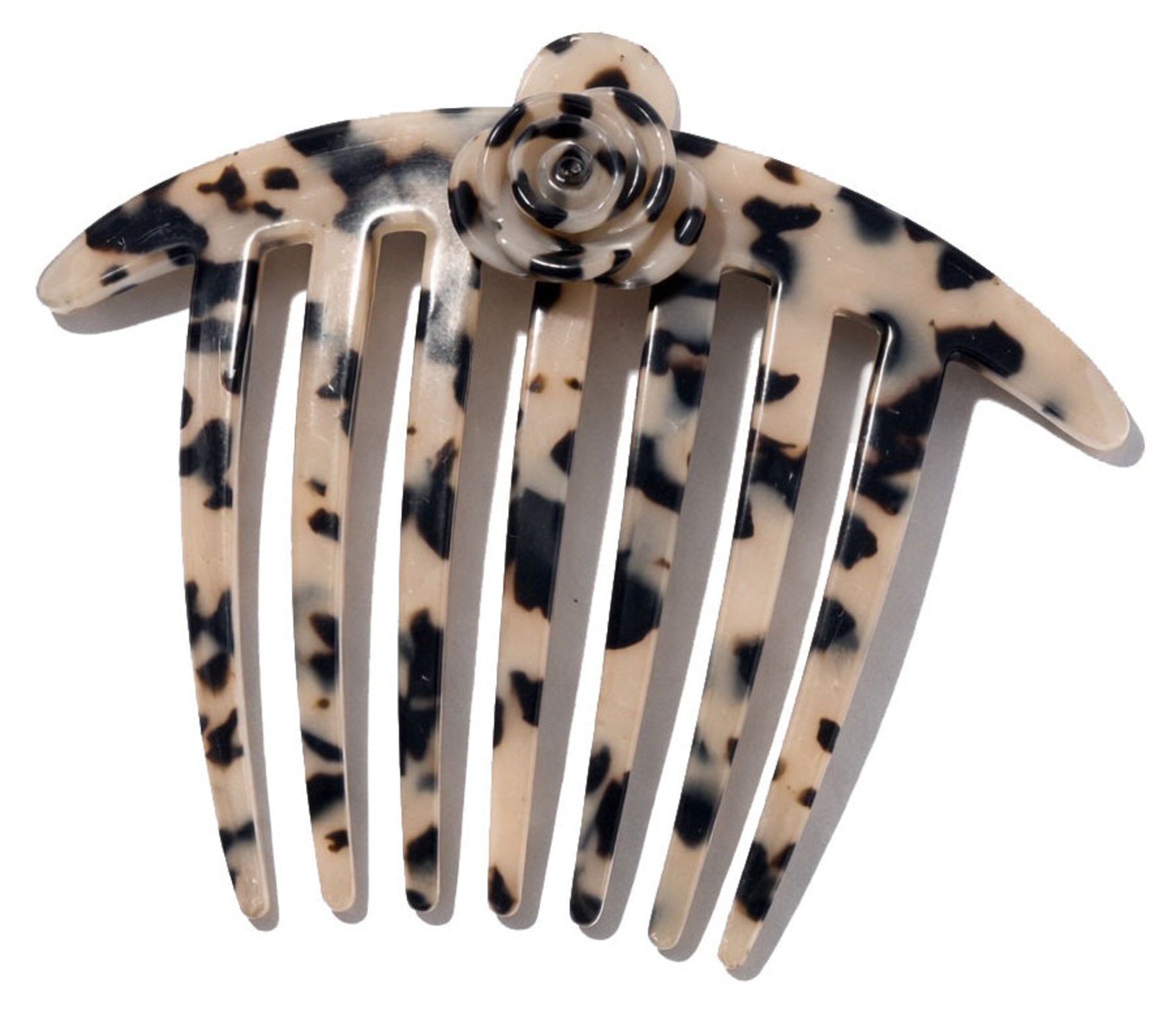 Hairlust French Twist Hair Comb Clip Tortoise Shell Tortoise Shell