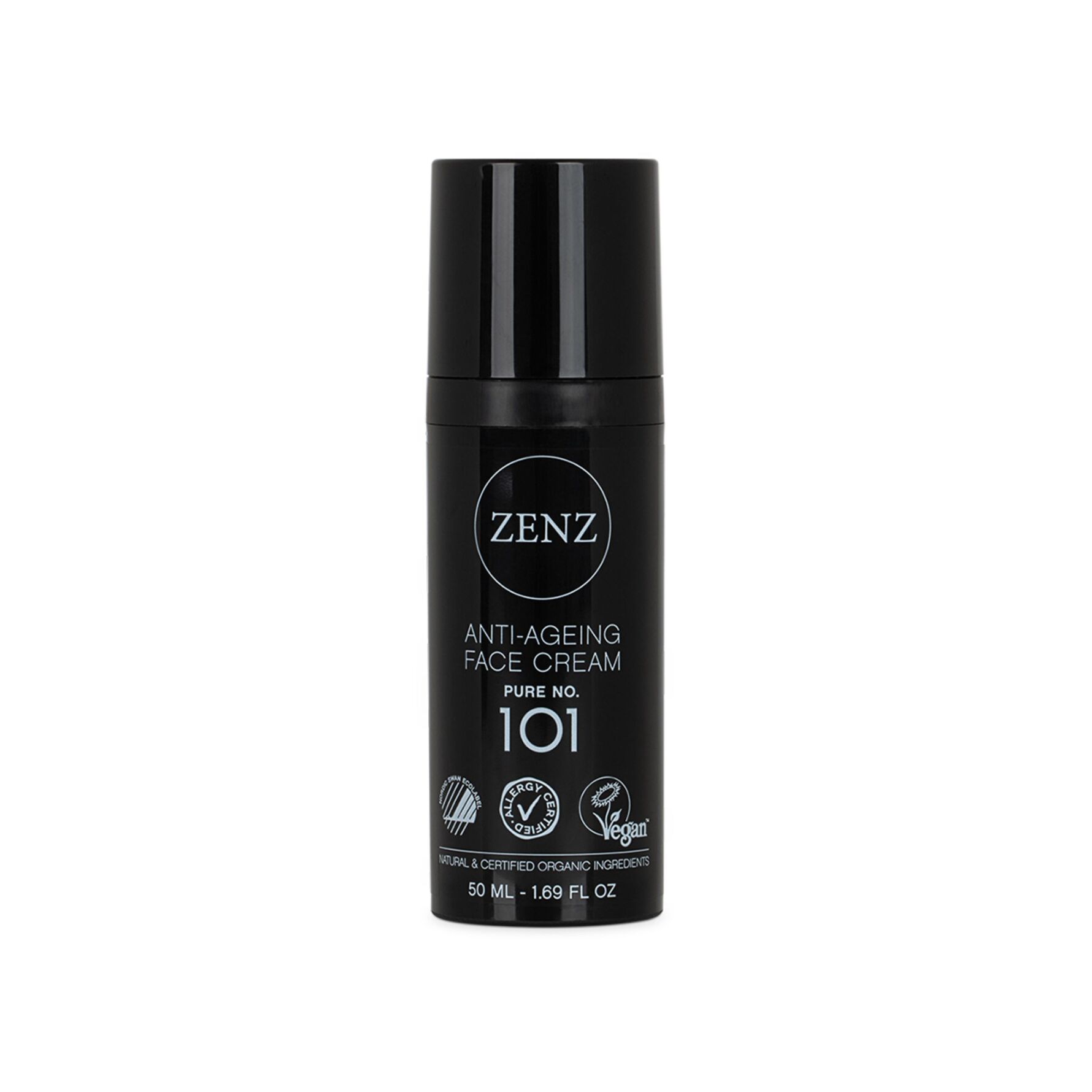 ZENZ Anti-Ageing Face Cream Pure No. 101 50 ml 50 ml
