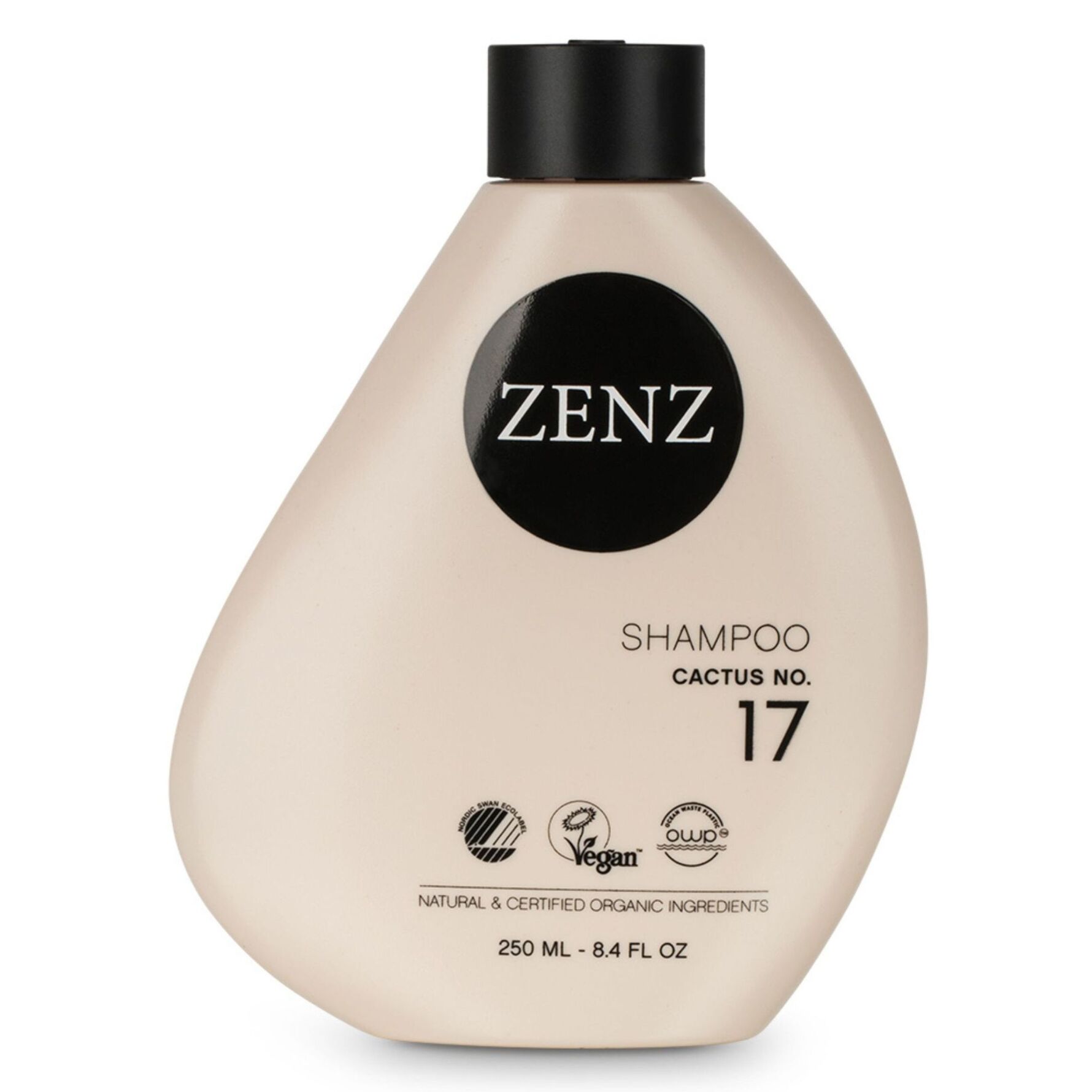 ZENZ Shampoo Cactus No. 17 250 ml 250 ml