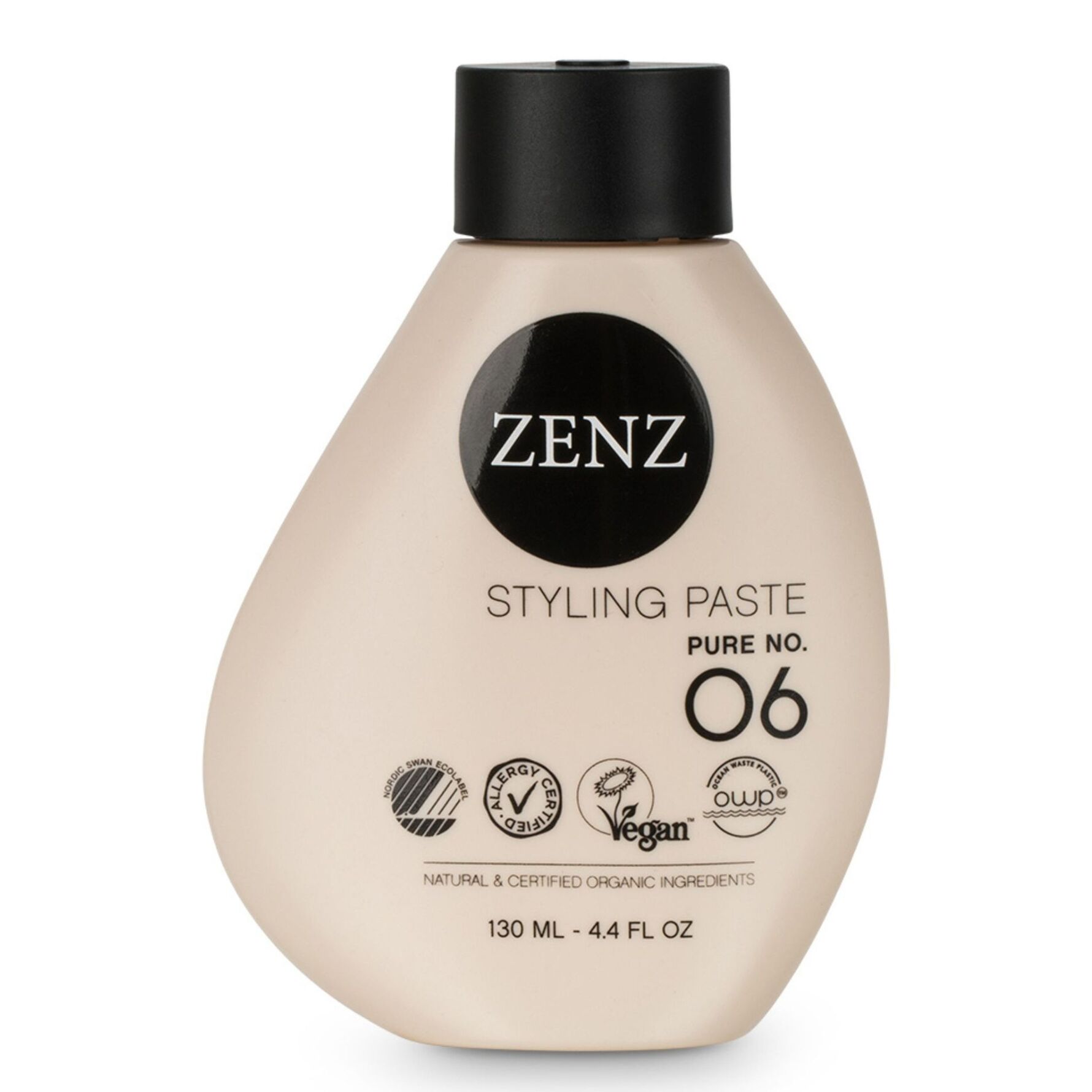 ZENZ Styling Paste Pure No. 06 130 ml 130 ml