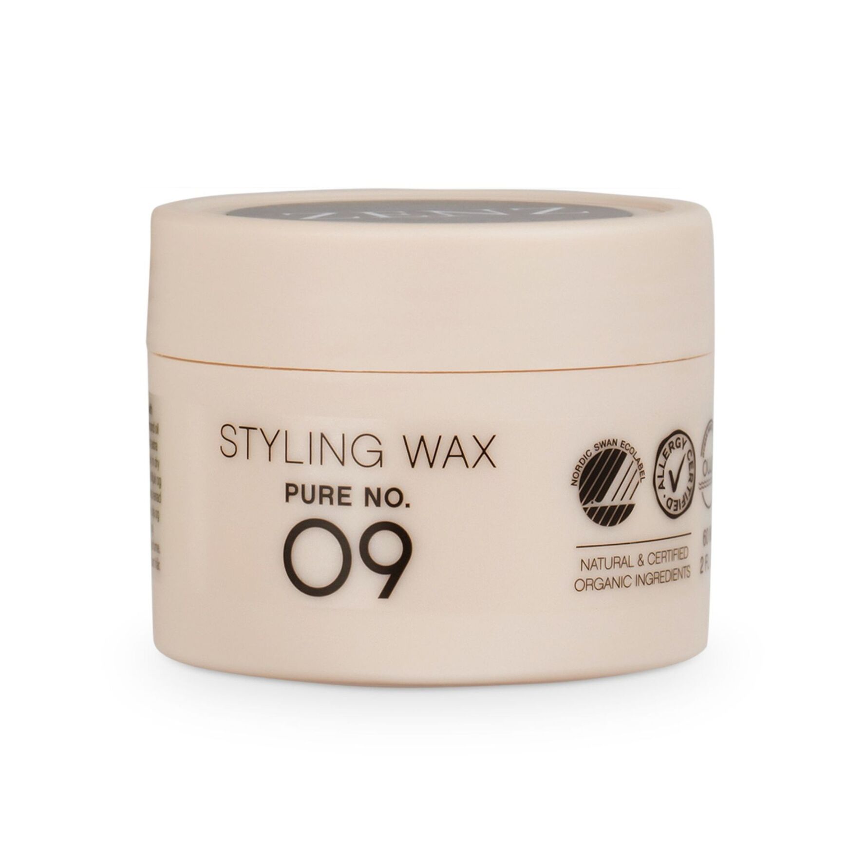ZENZ Styling Wax Pure No. 09 60 ml 60 ml