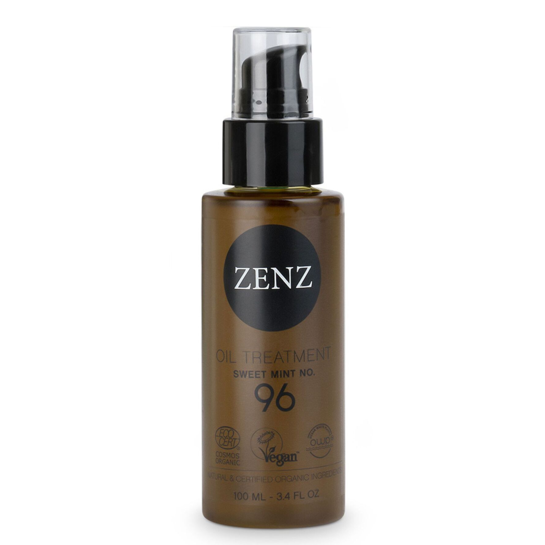 ZENZ Oil Treatment Sweet Mint No. 96 100 ml 100 ml