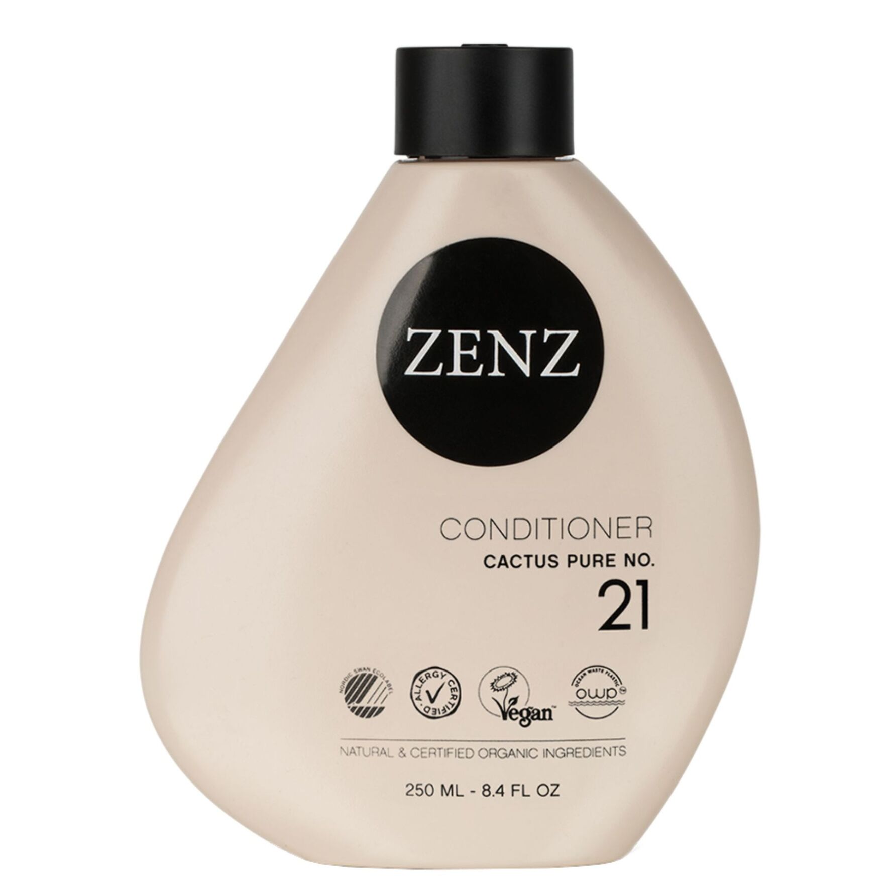 ZENZ ZENZ Conditioner Cactus Pure No. 21 250 ml 250 ml