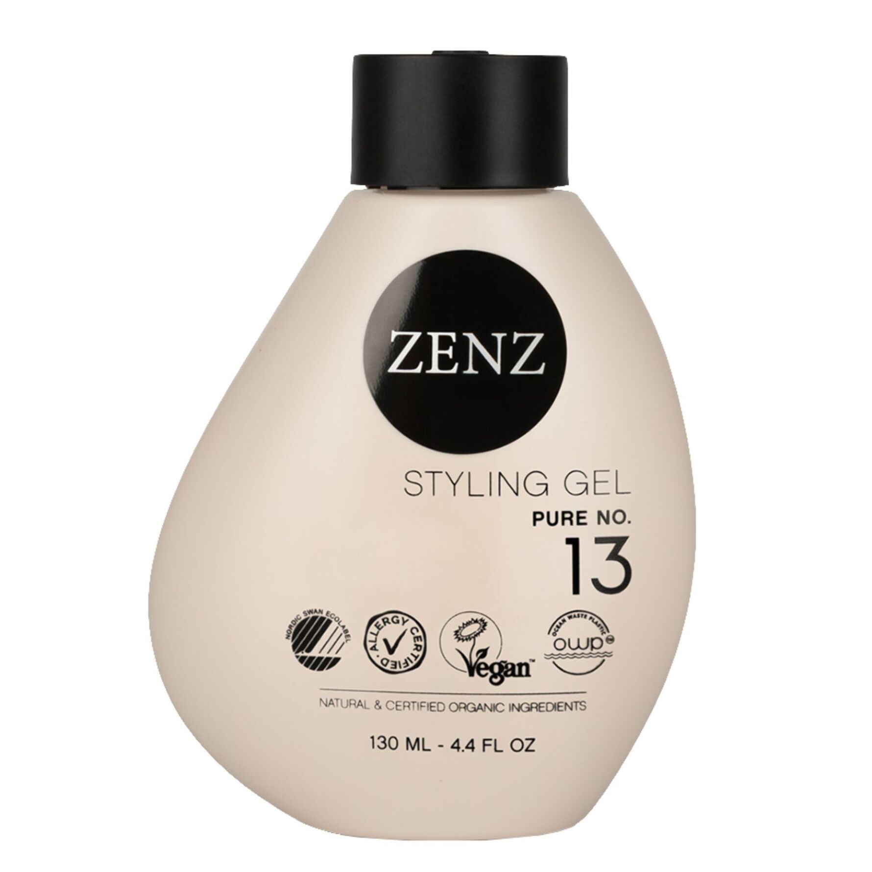 ZENZ ZENZ Styling Gel Pure No. 13 130 ml 130 ml