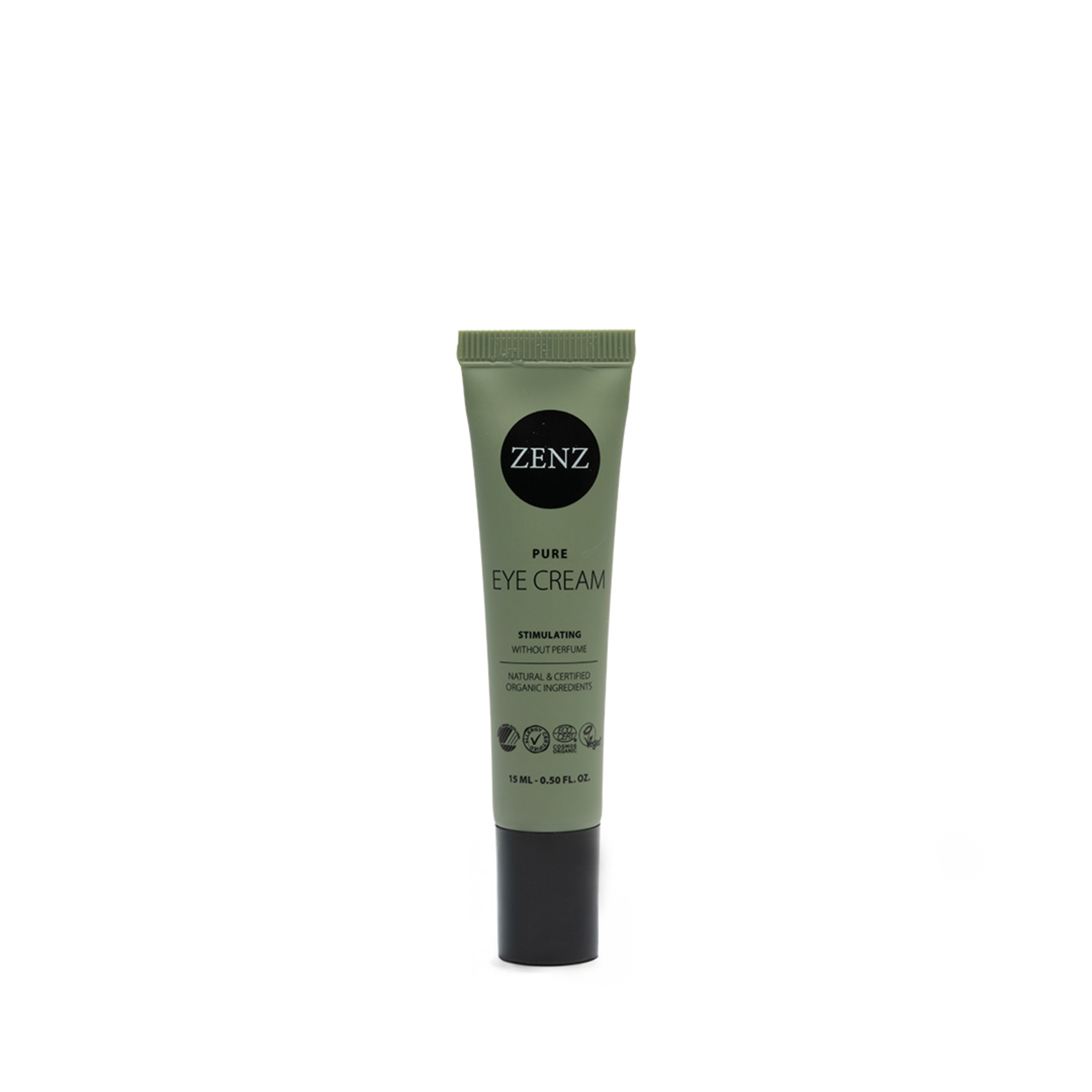 ZENZ ZENZ Skincare Face Pure Eye Cream 15 ml 15 ml 15 ml
