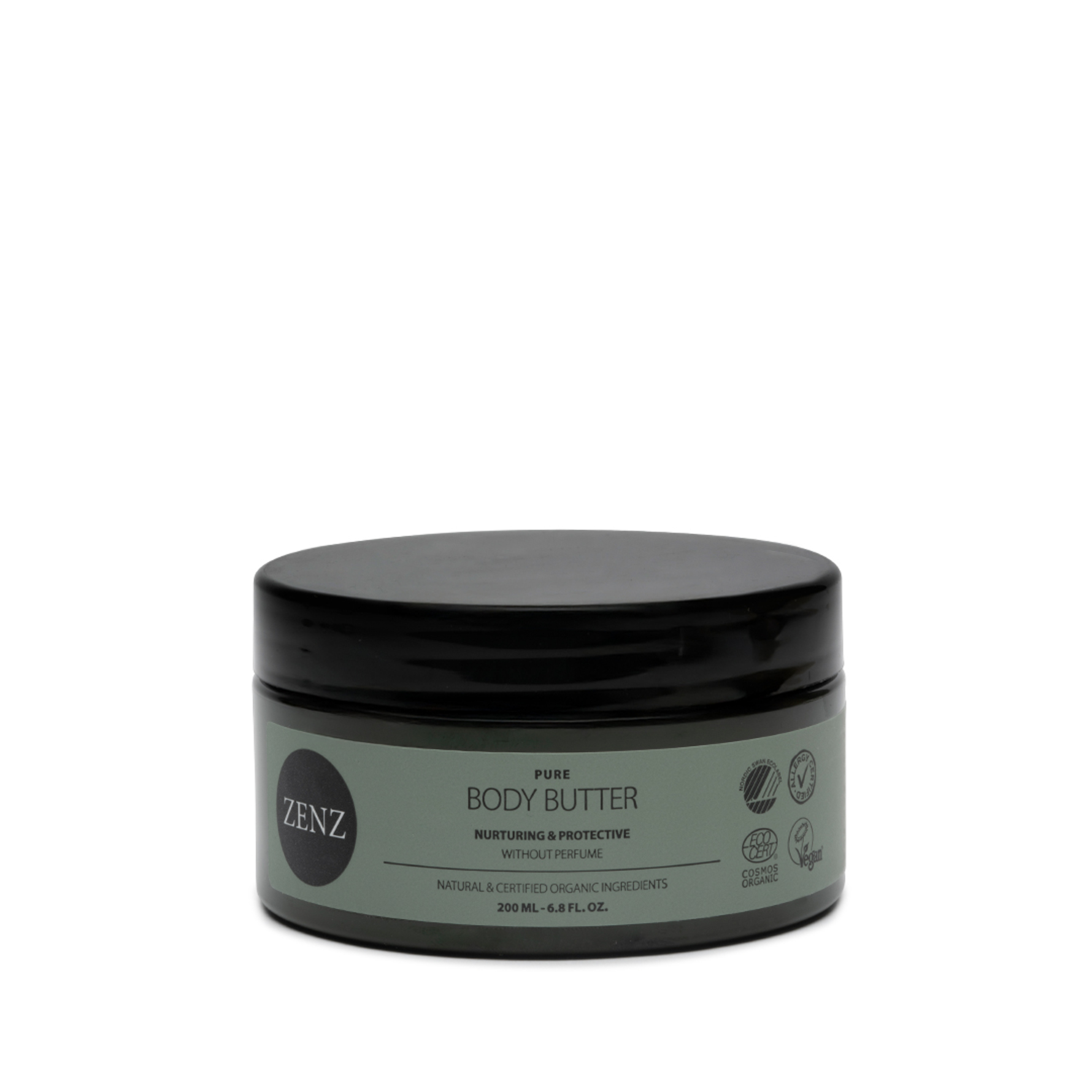 Köp ZENZ Skincare Body Pure Body Butter 200 ml 200 ml - ZENZ - KICKS