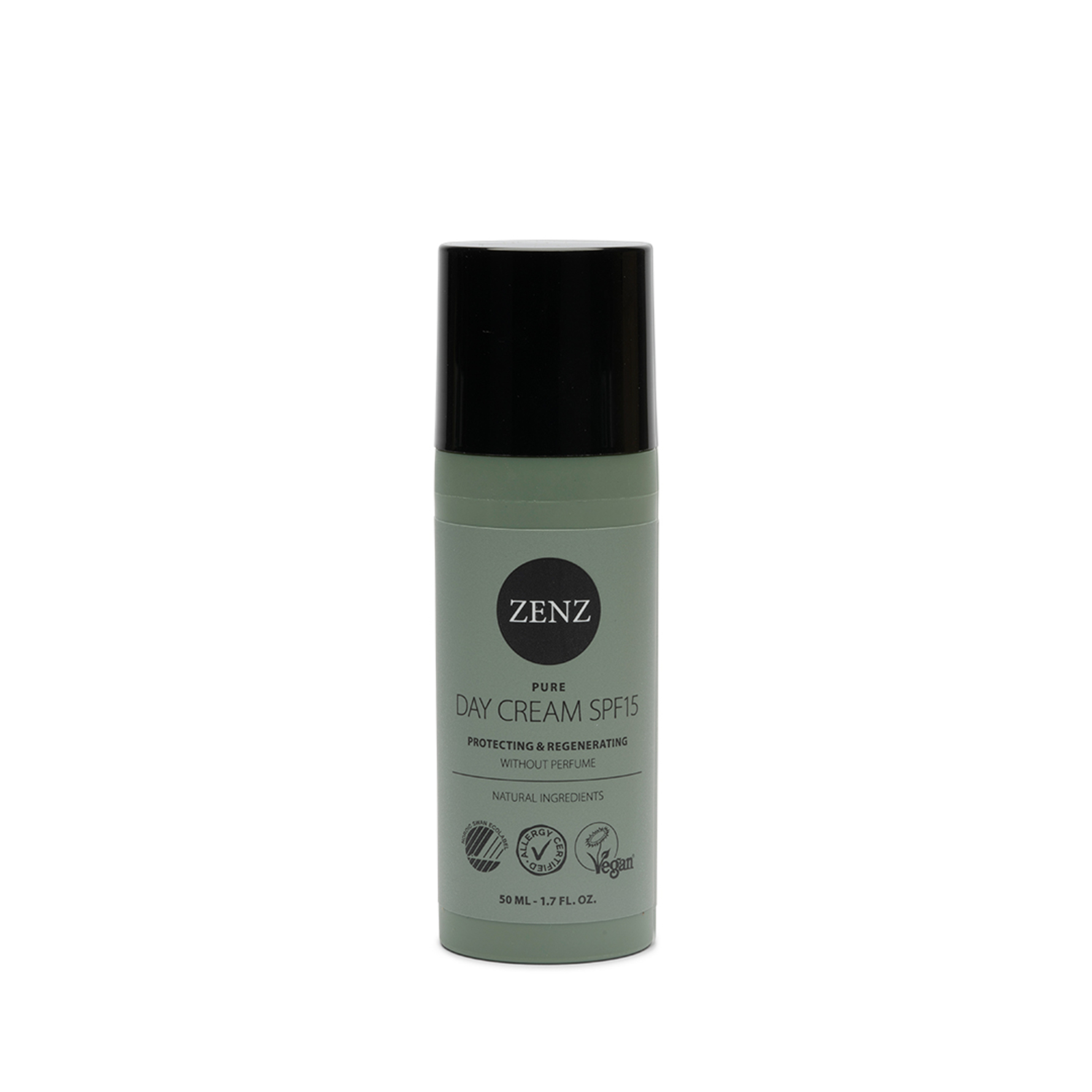 ZENZ Skincare Face Pure Day Cream SPF15 50 ml 50 ml 50 ml