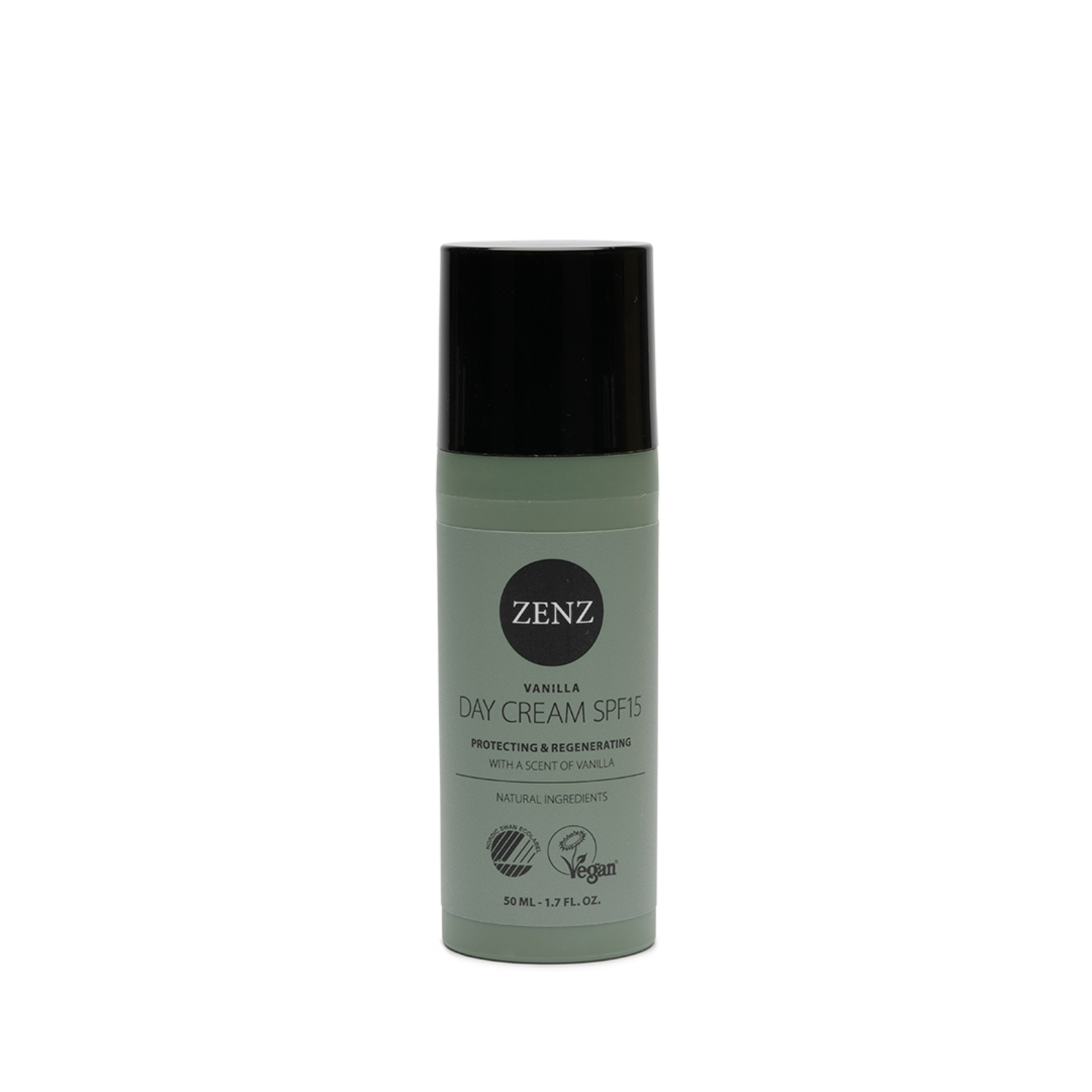 ZENZ Skincare Face Vanilla Day Cream SPF15 50 ml 50 ml