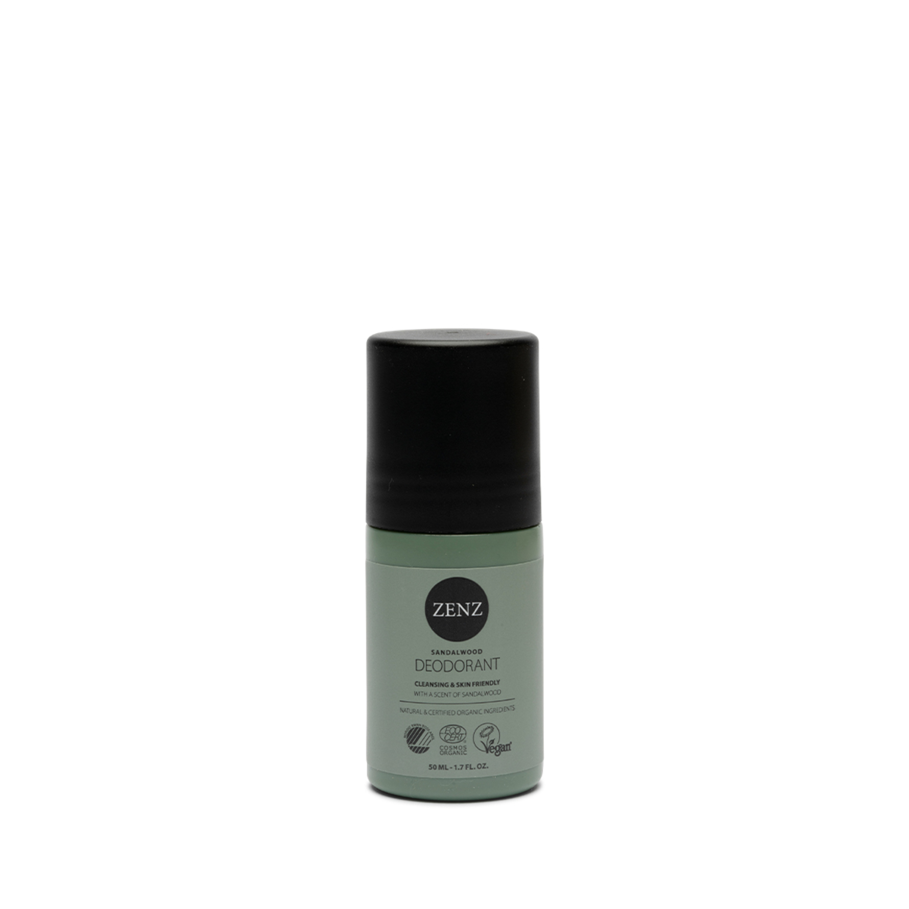 ZENZ ZENZ Skincare Body Sandalwood Deodorant 50 ml 50 ml 50 ml