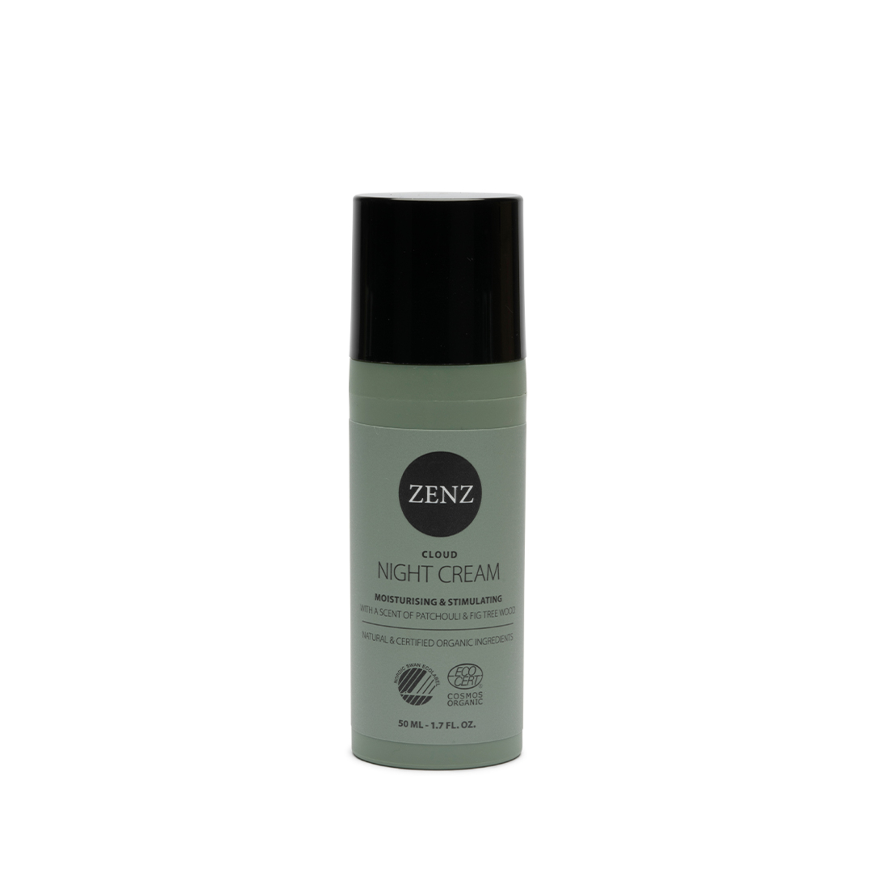 ZENZ Skincare Face Cloud Night Cream 50 ml 50 ml 50 ml