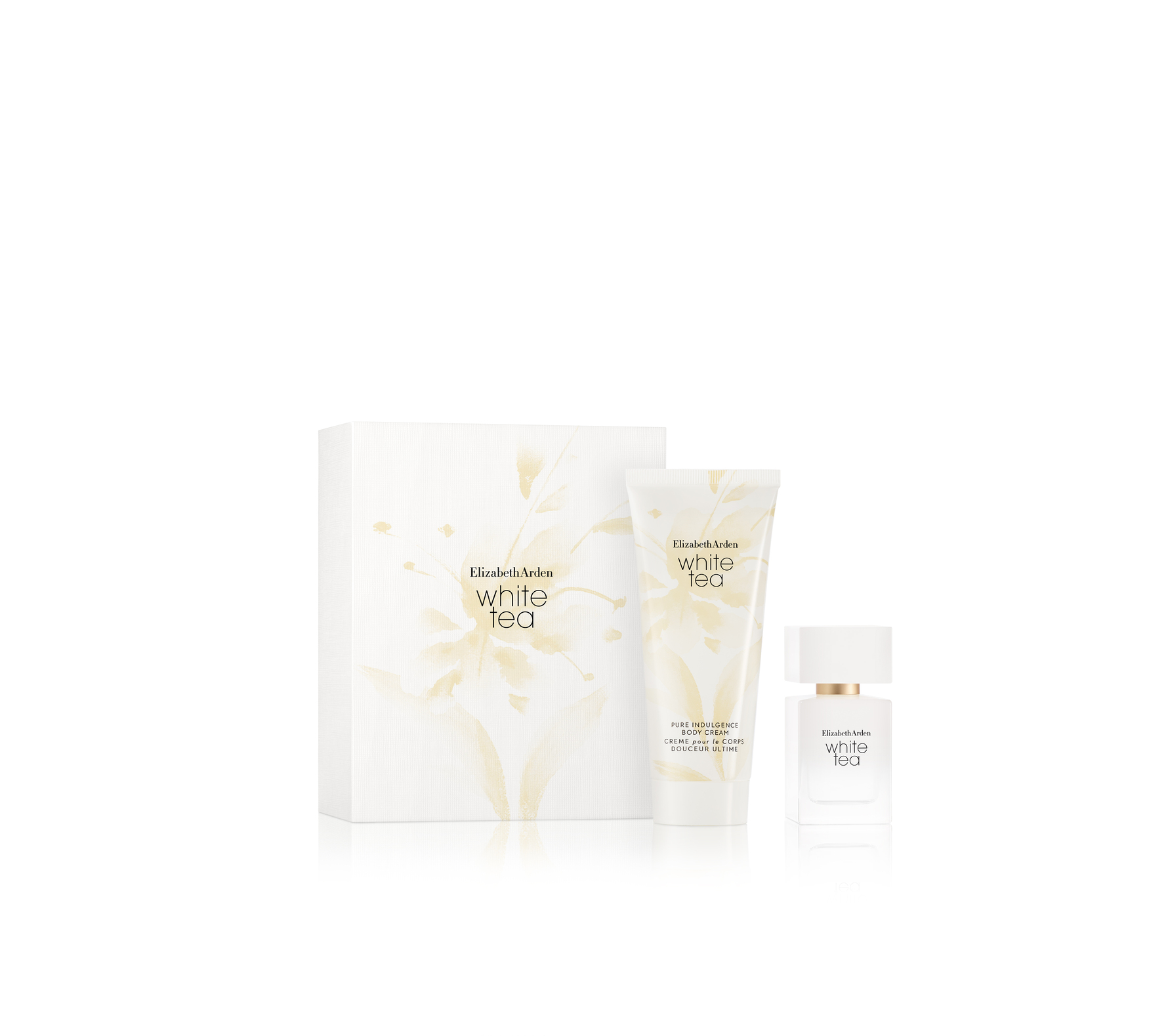 Køb White Tea Gaveæske fra Elizabeth Arden Matas