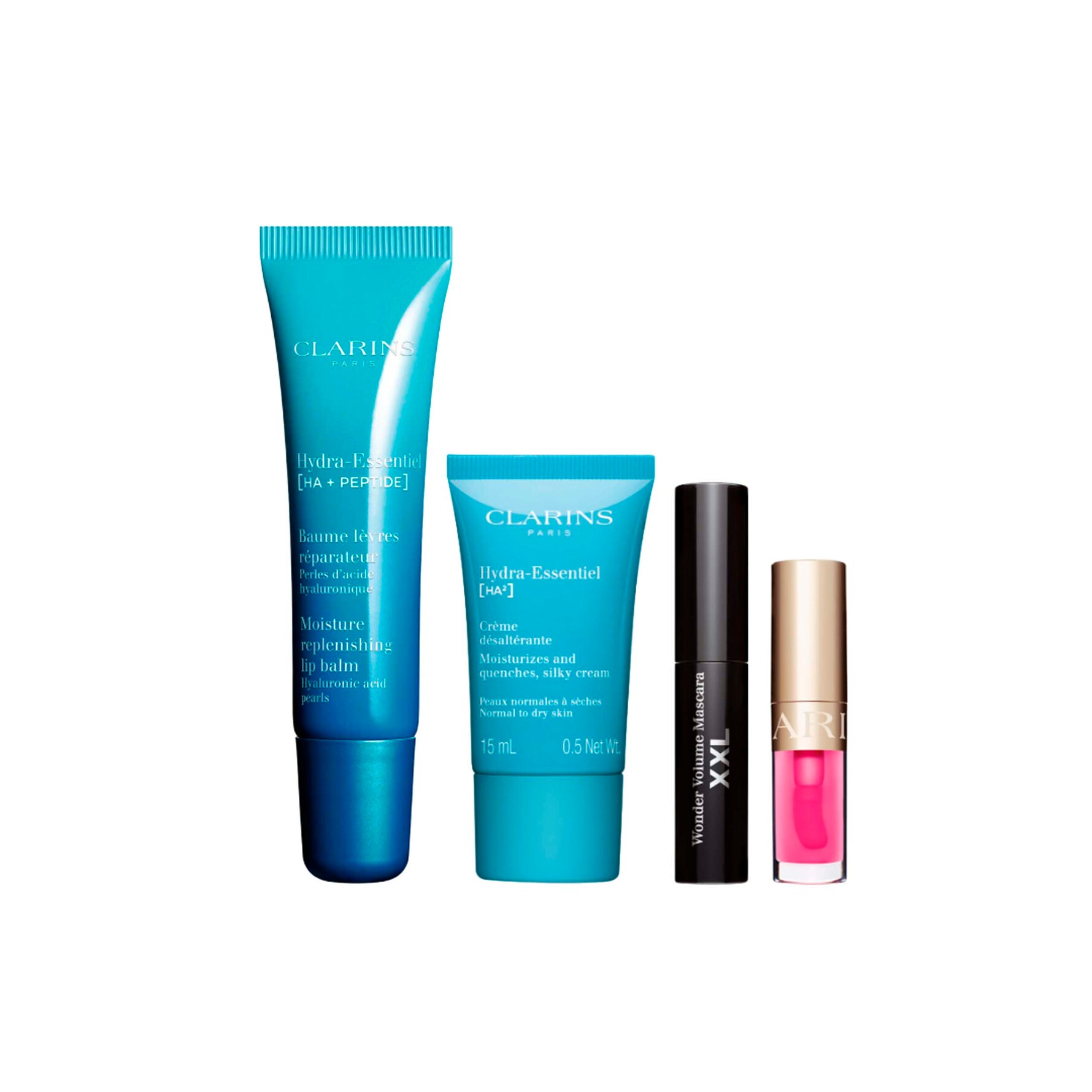 Clarins Clarins Hydra-Essentiel Gift Set