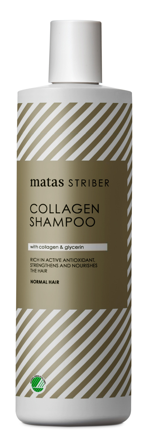Matas Striber Collagen Shampoo 500 ml 500 ml
