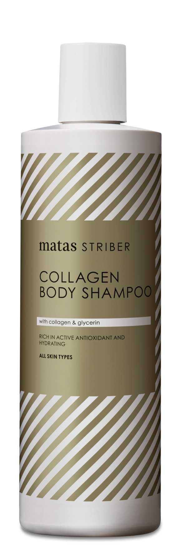 Matas Striber Collagen Body Shampoo 500 ml 500 ml