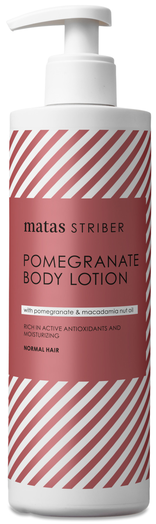 Matas Striber Pomegranate Body Lotion 400 ml 400 ml