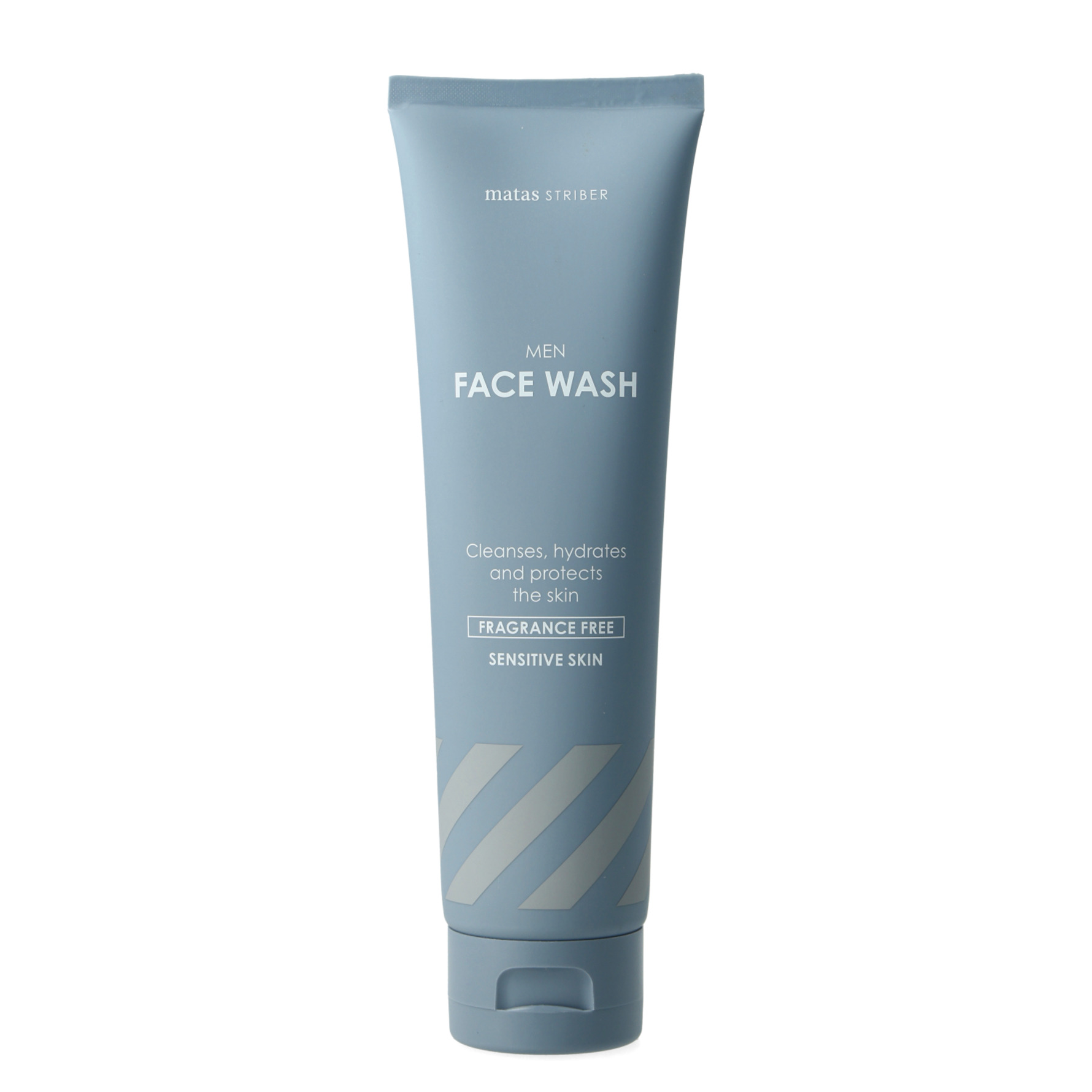 Matas Striber Men Face Wash Sensitive Skin 150 ml 150 ml