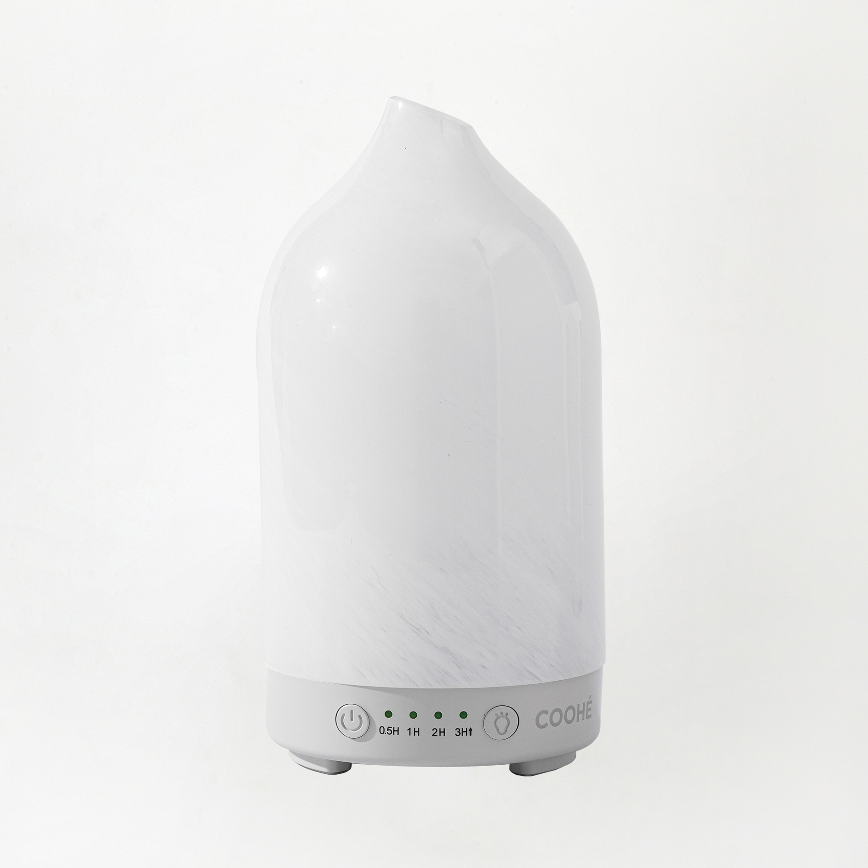 COOHÉ Galaxy Mist Mini Aroma Diffuser Snow White