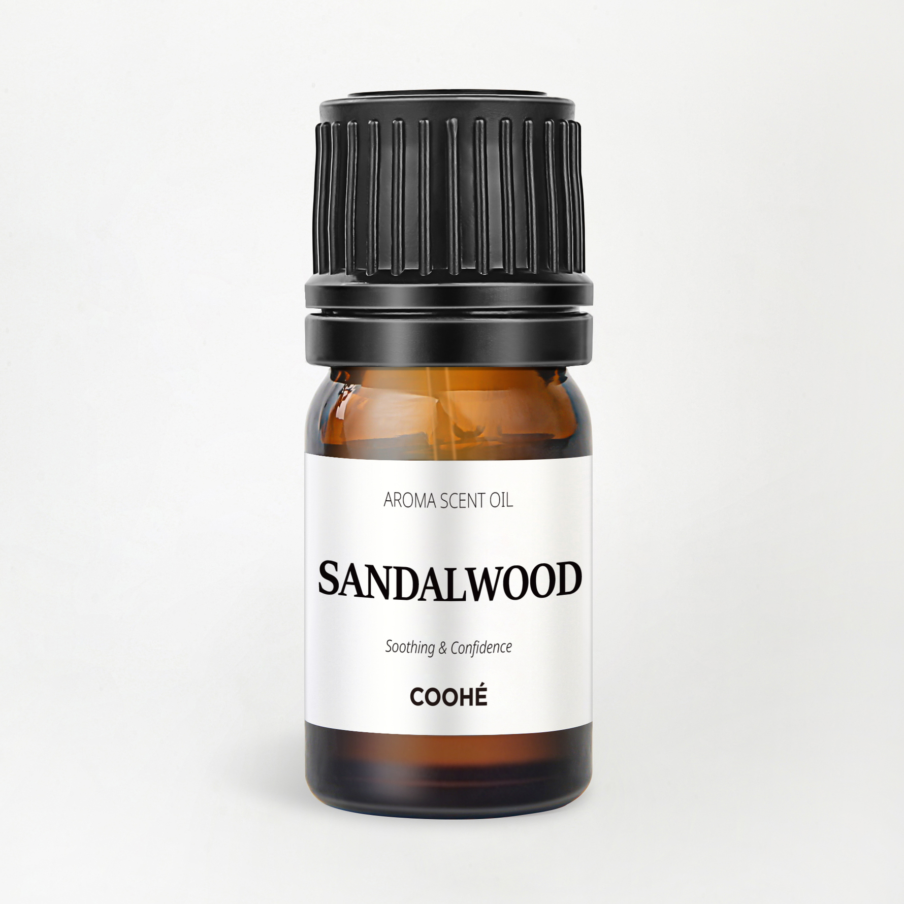 COOHÉ Sandalwood Aroma Scent Oil 5 ml 5 ml