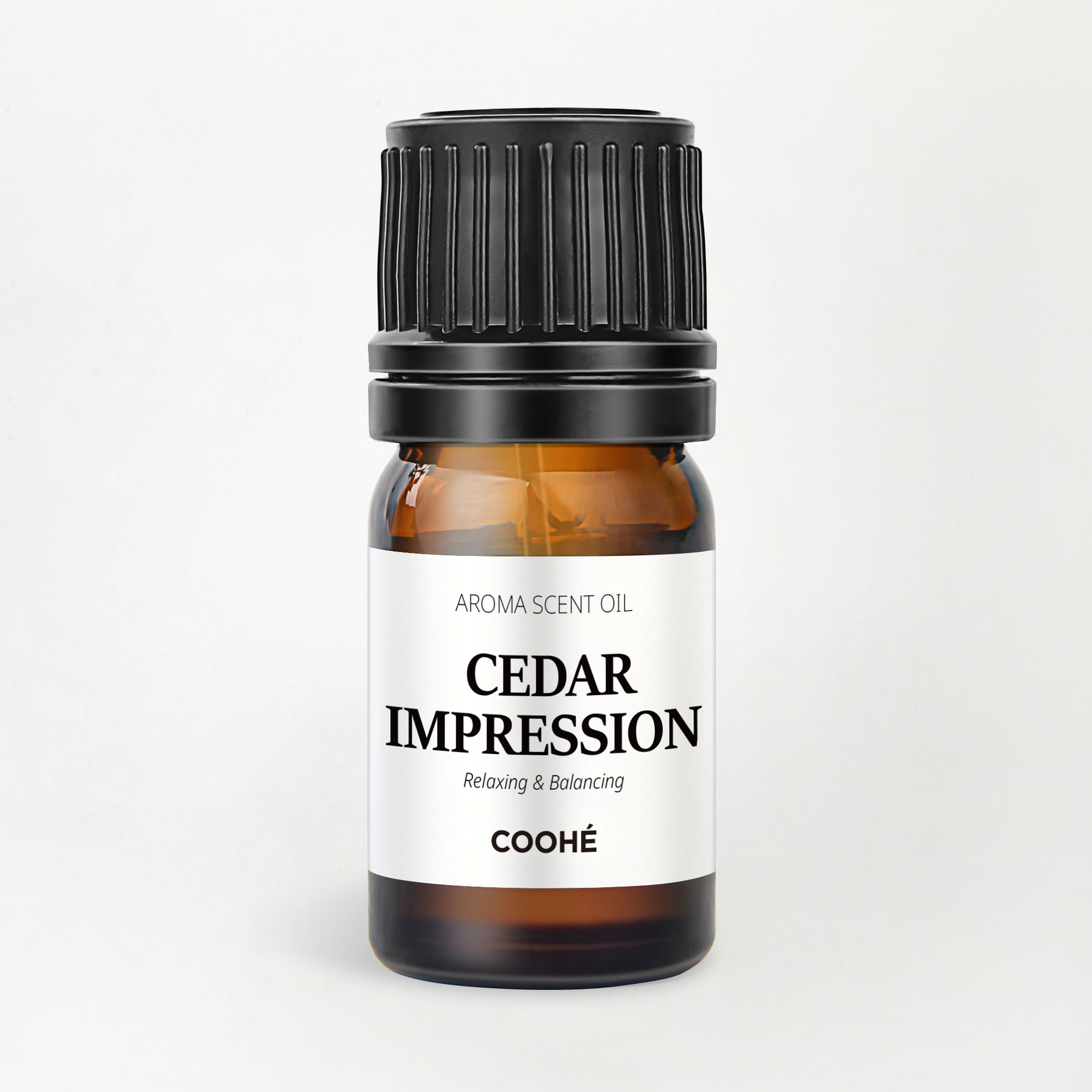 COOHÉ Cedar Impression Aroma Scent Oil 5 ml 5 ml