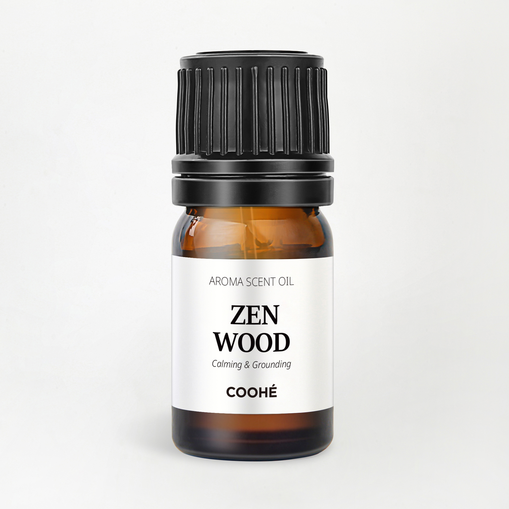 COOHÉ Zen Wood Aroma Scent Oil 5 ml 5 ml