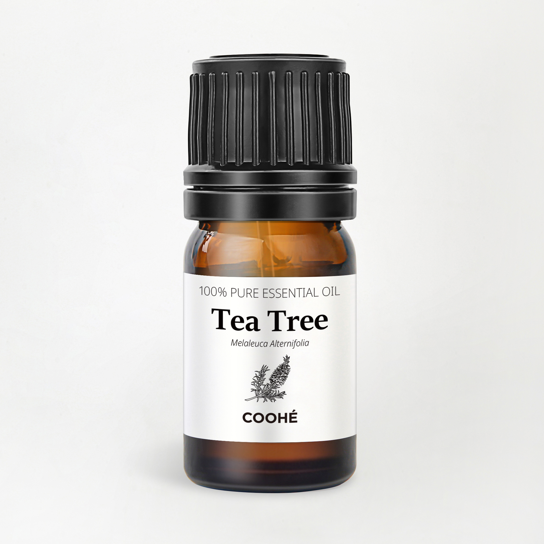 COOHÉ Tea Tree Essential Oil 5 ml 5 ml