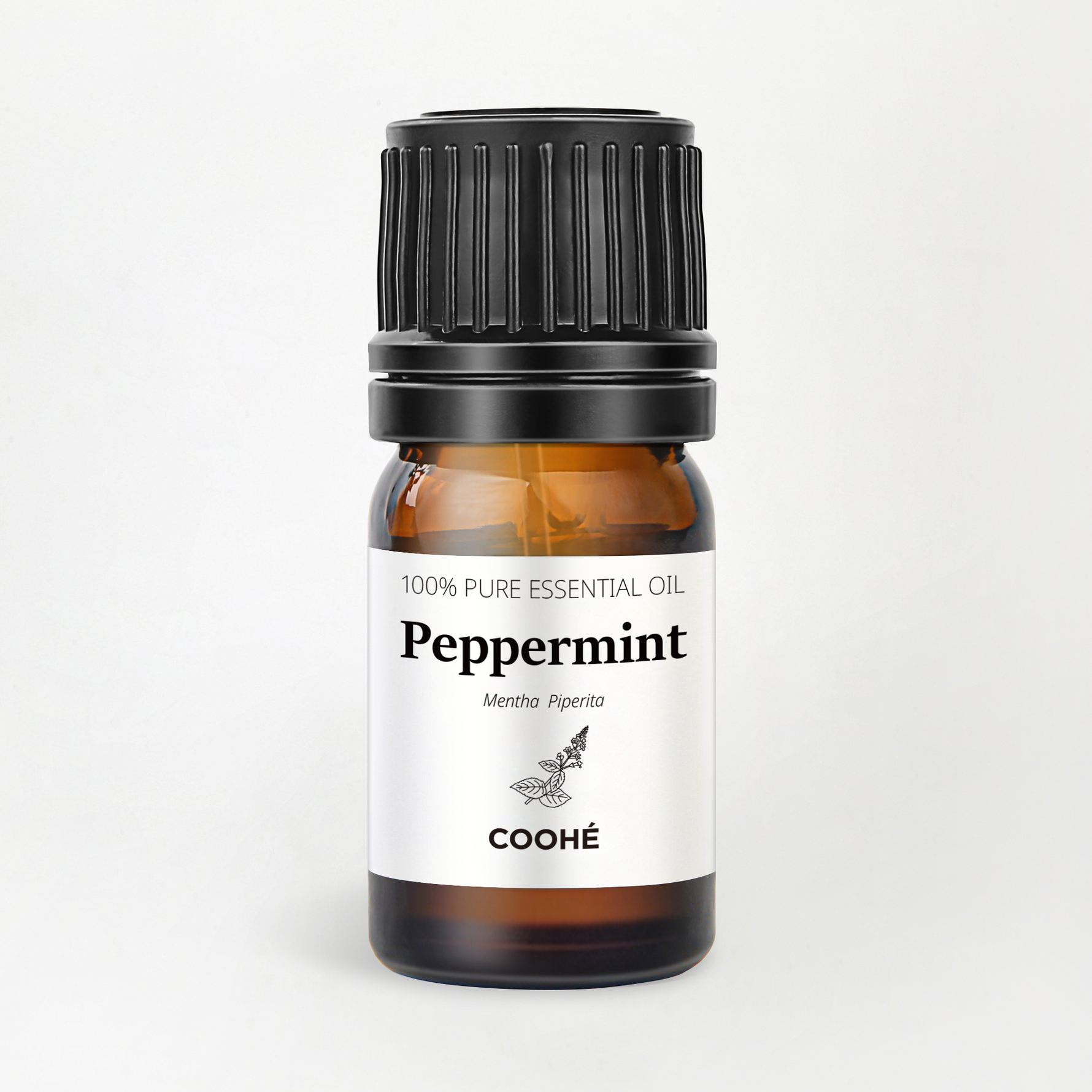 COOHÉ Peppermint Essential Oil 5 ml 5 ml
