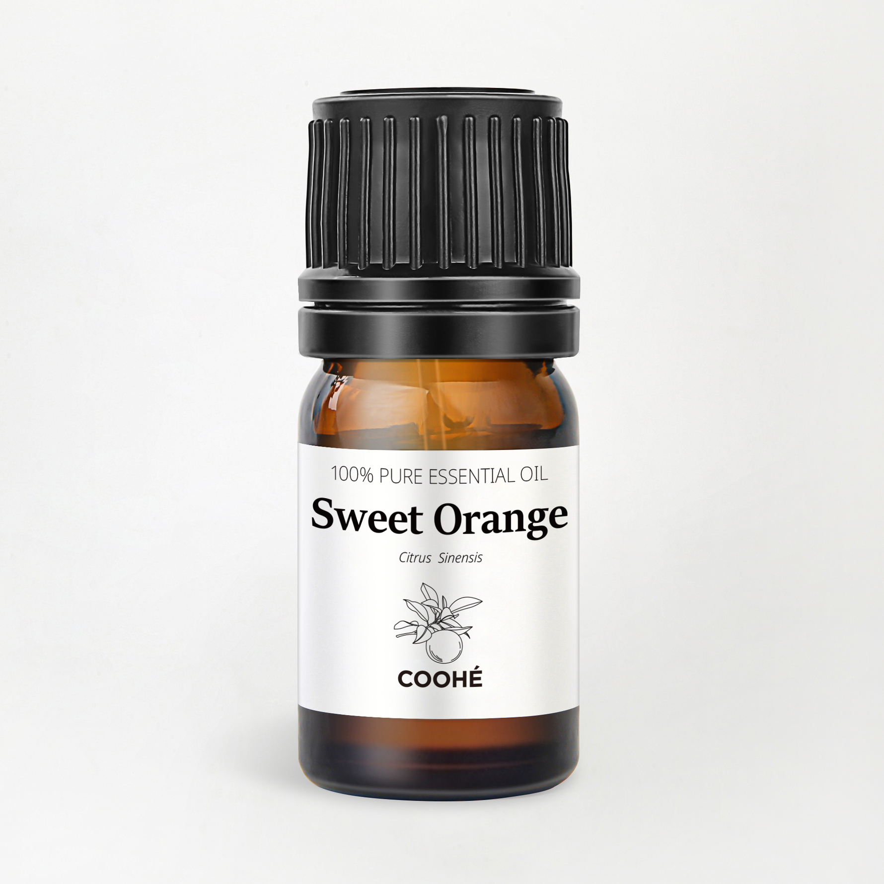 COOHÉ Sweet Orange Essential Oil 5 ml 5 ml