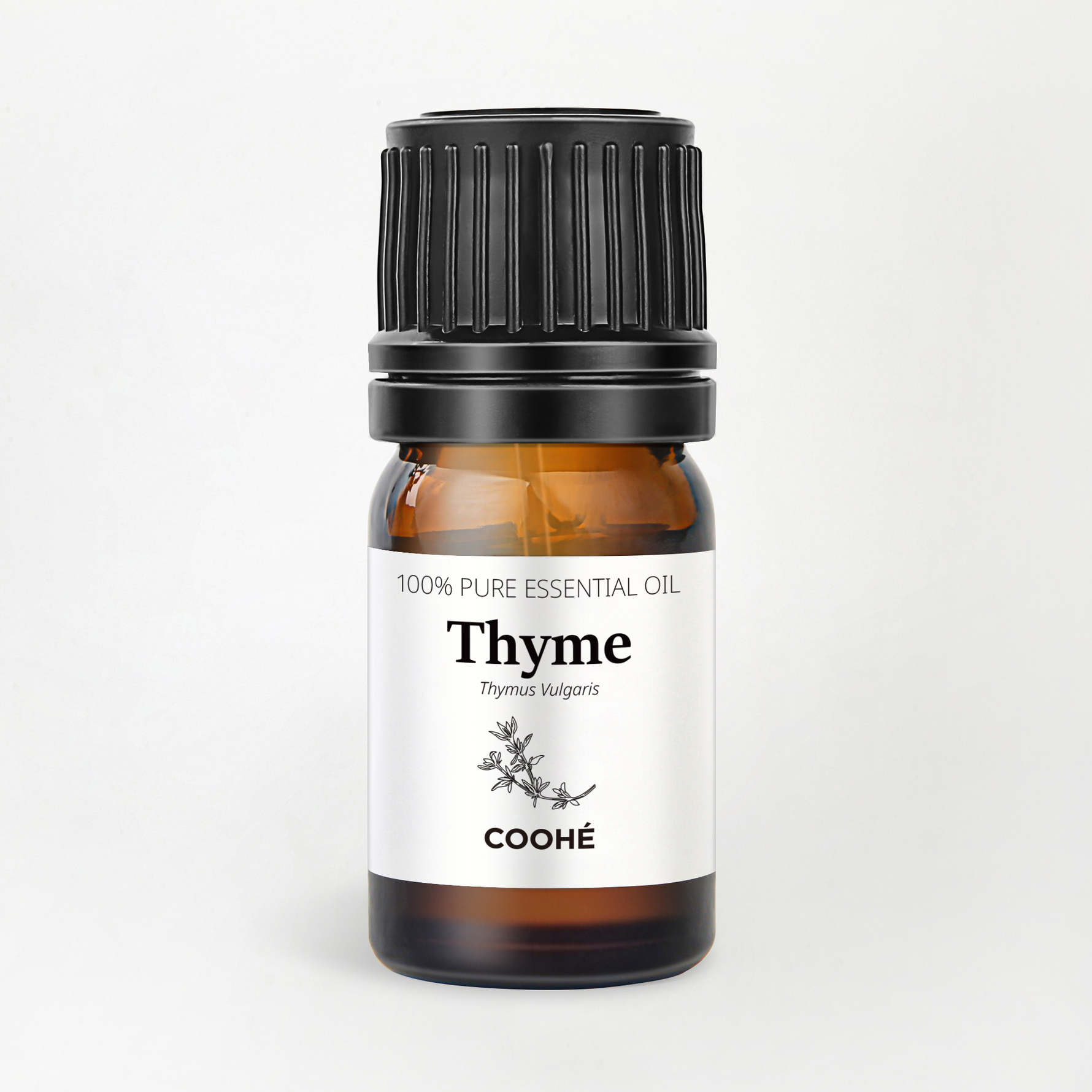 COOHÉ COOHÉ Thyme Essential Oil 5 ml 5 ml