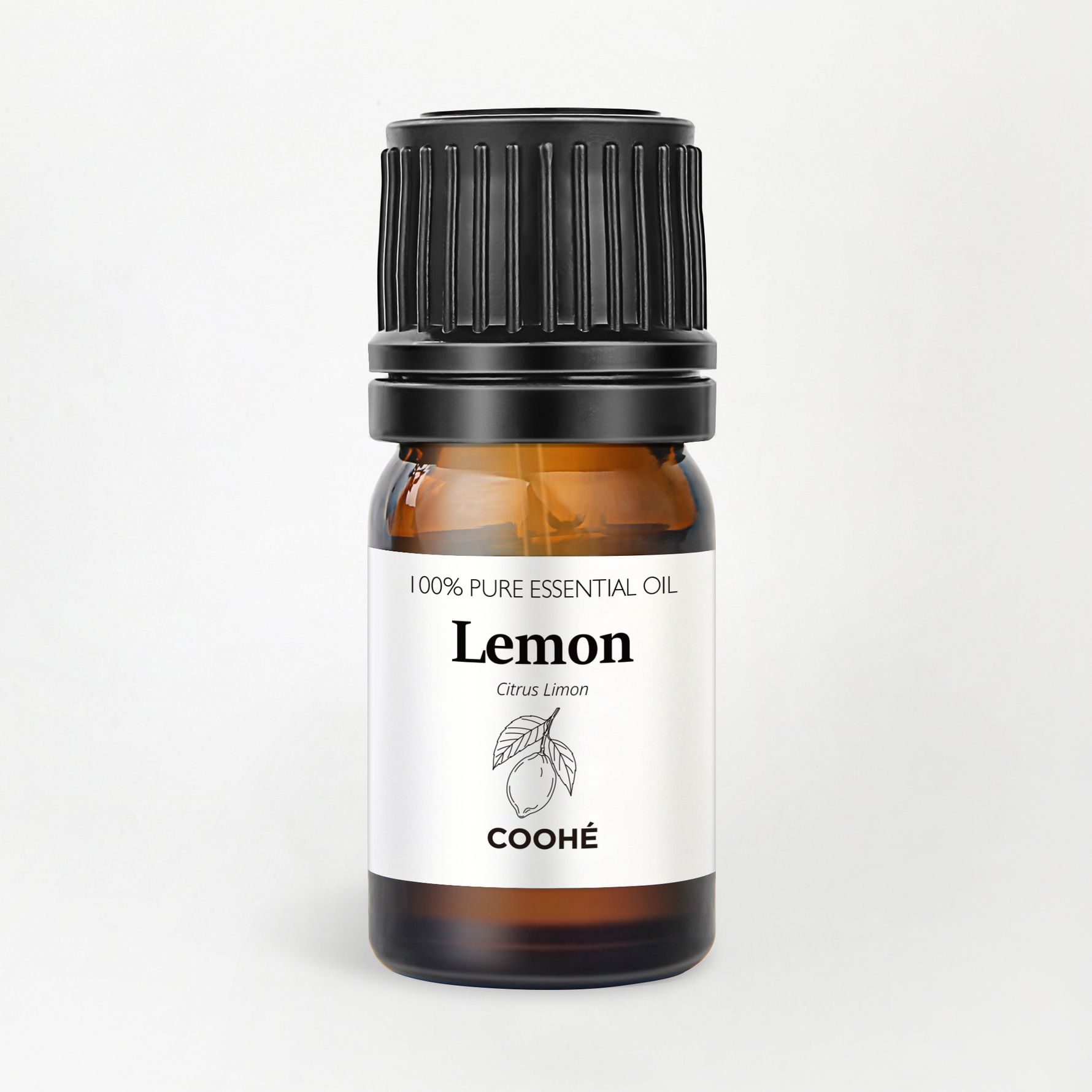 COOHÉ Lemon Essential Oil 5ml 5ml