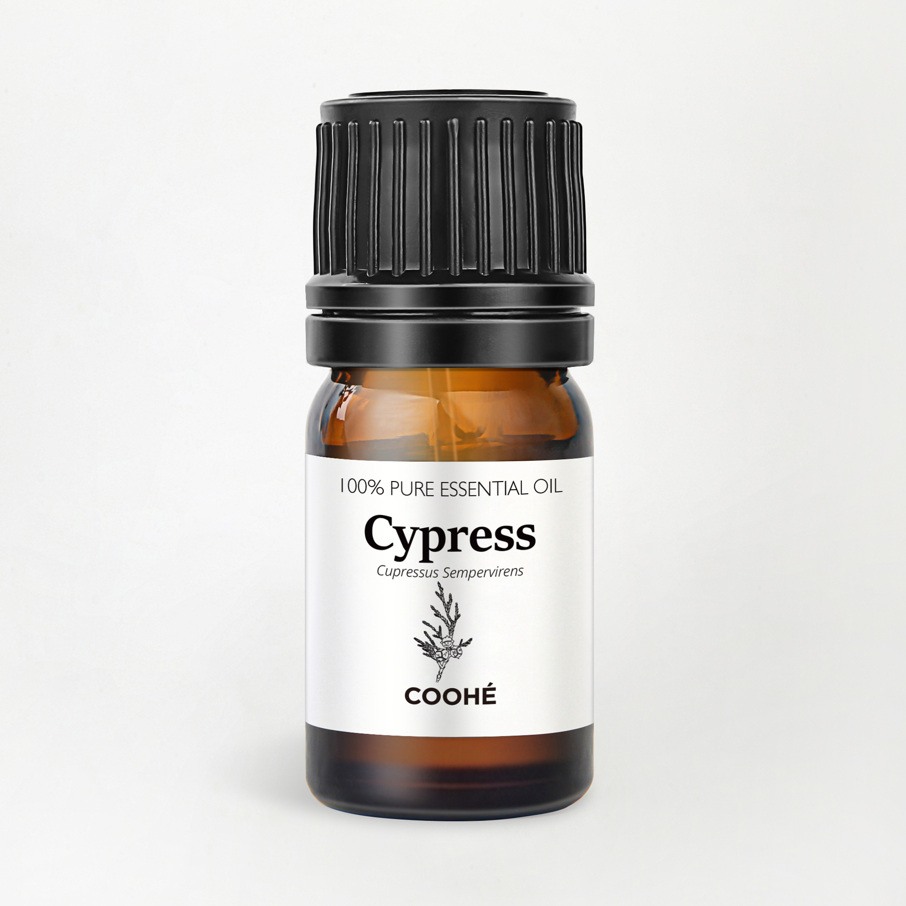 COOHÉ Cypress Essential Oil 5ml 5ml