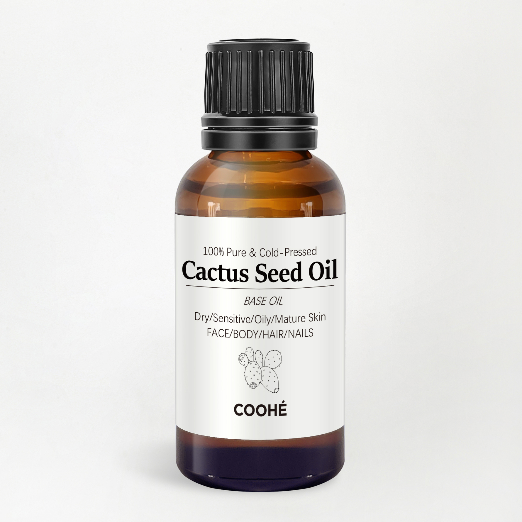 COOHÉ Cactus Seed Oil 30 ml 30 ml