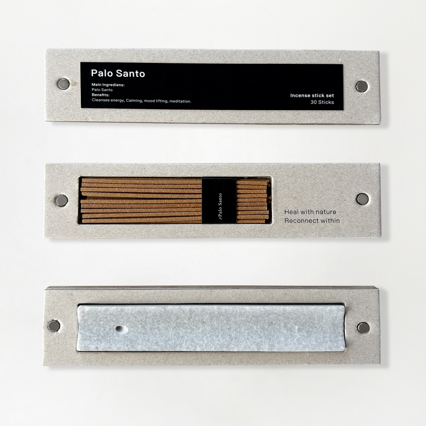 COOHÉ CALM Incense Stick Set