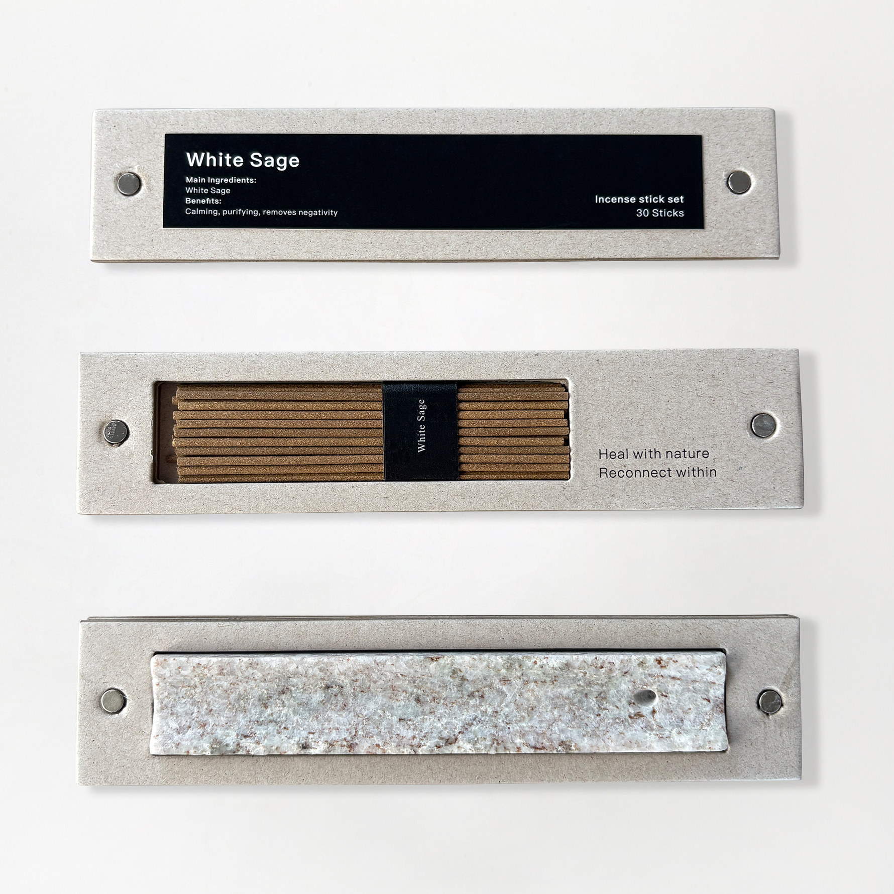 COOHÉ BALANCE Incense Stick Set