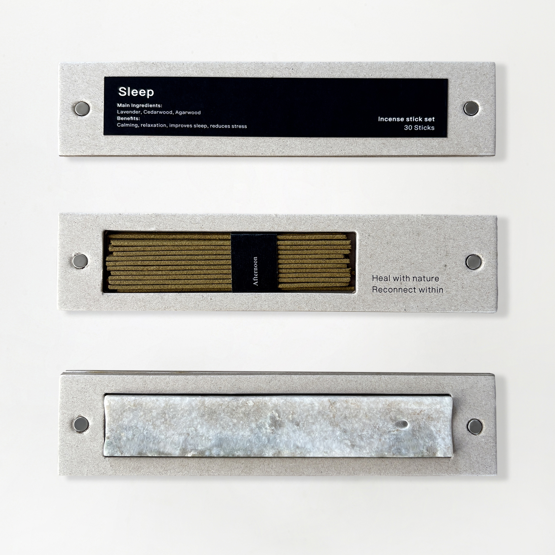 COOHÉ White Sage Incense Cones
