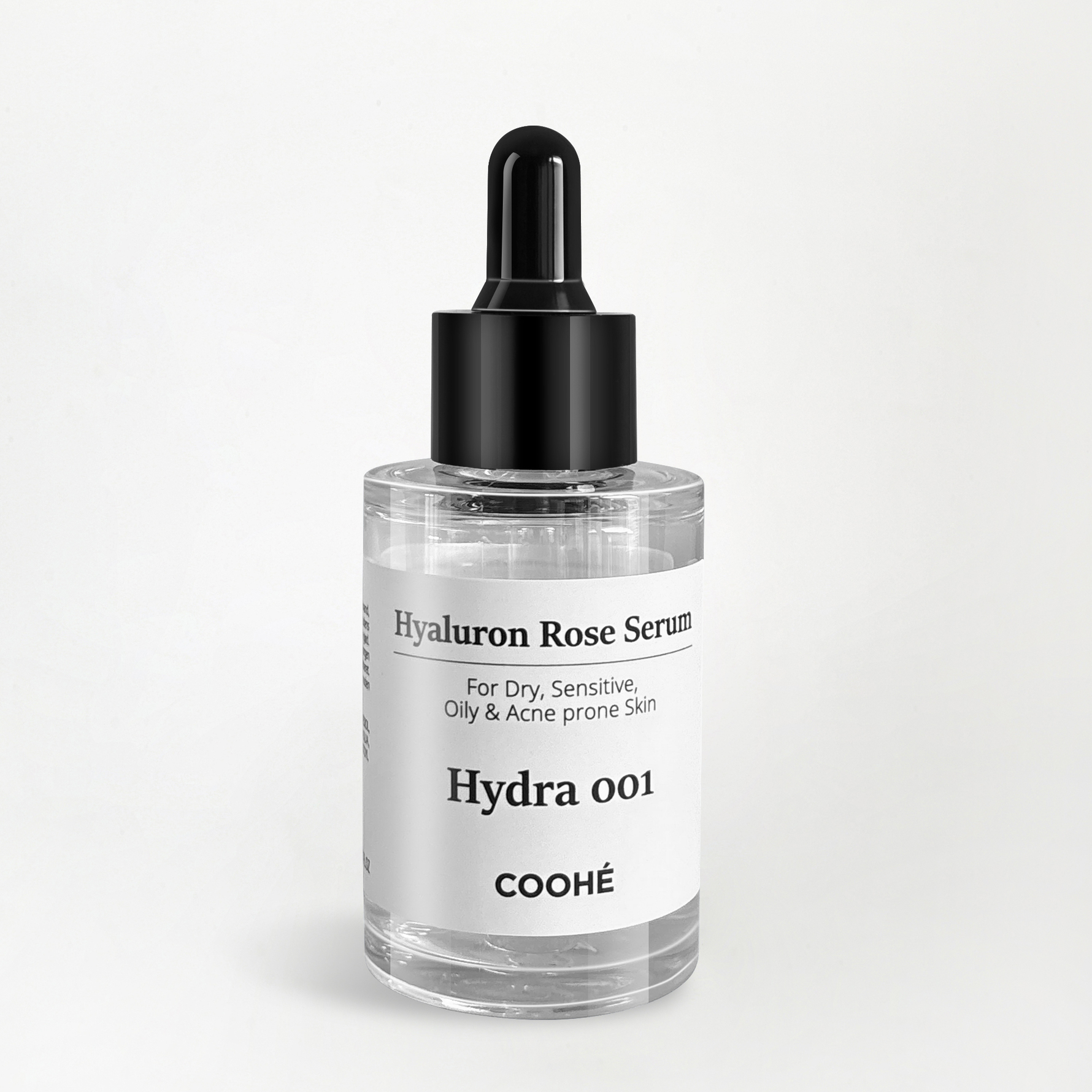 COOHÉ Hydra 001 Rose Face Serum 50 ml 50 ml