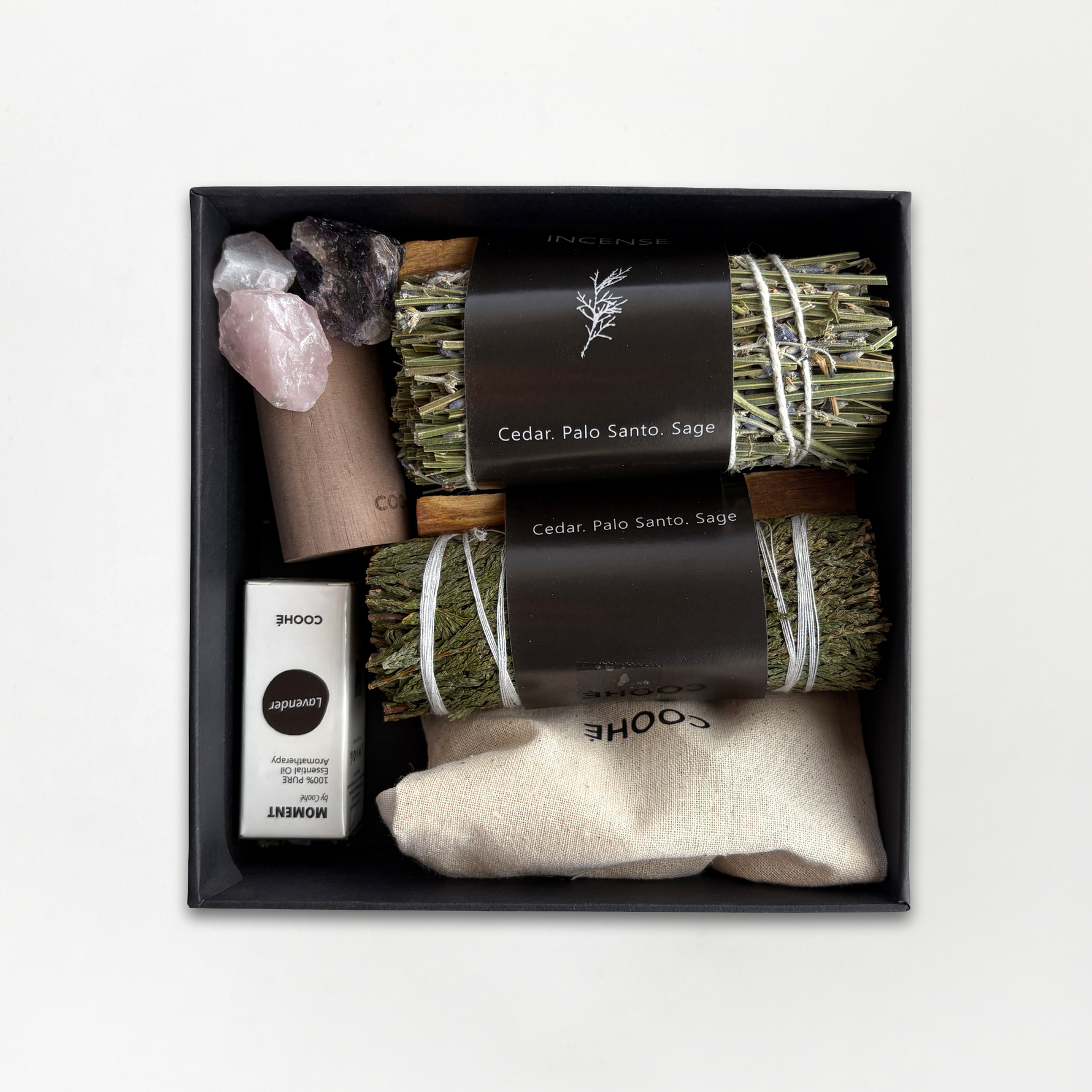 COOHÉ Calm Healing Set
