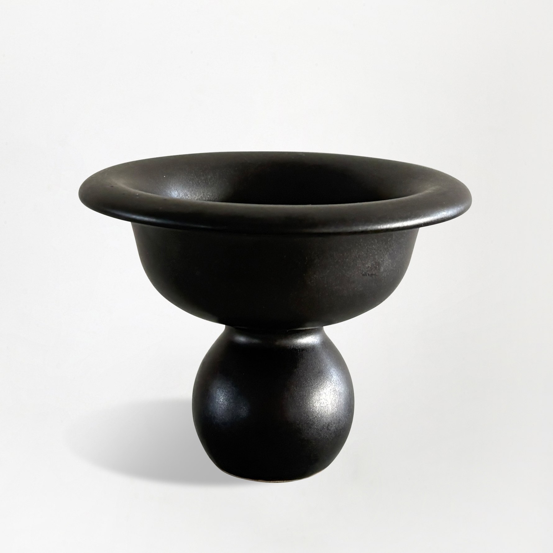 COOHÉ COOHÉ DOT Ceramic Incense Holder Black Black