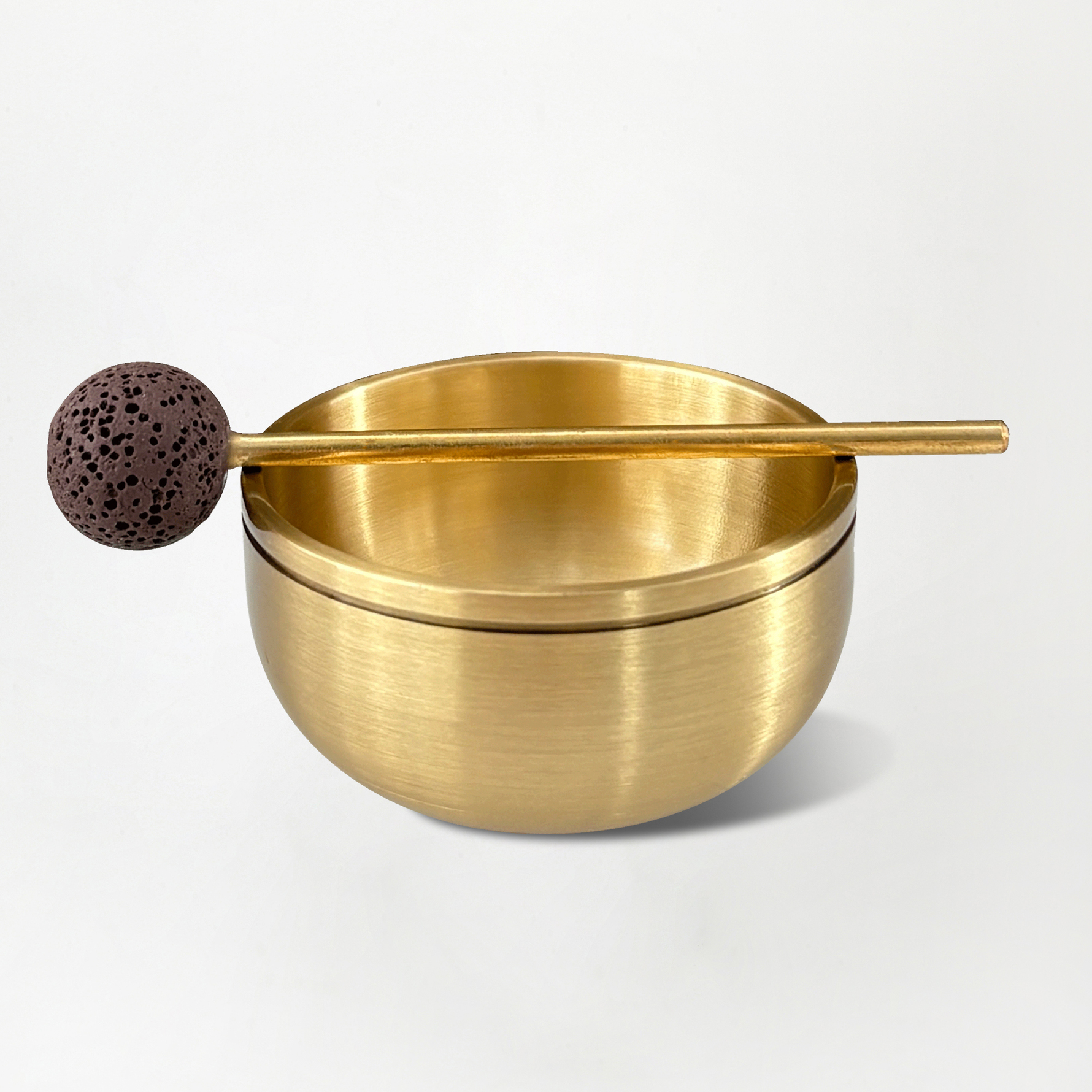 COOHÉ COOHÉ Tibetan Singing Bowl Gold Gold