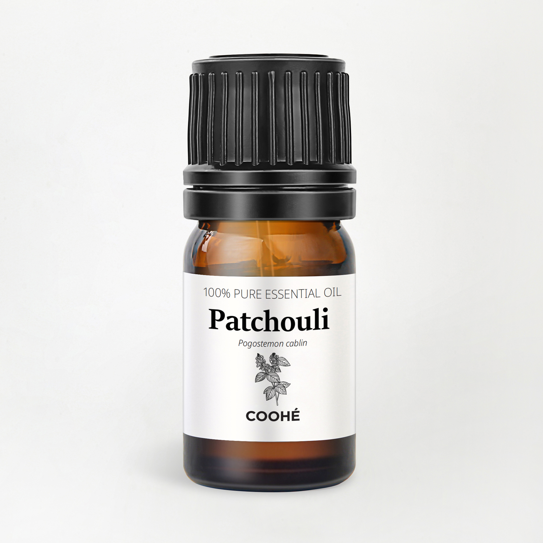 COOHÉ Patchouli Essential Oil 5 ml 5 ml