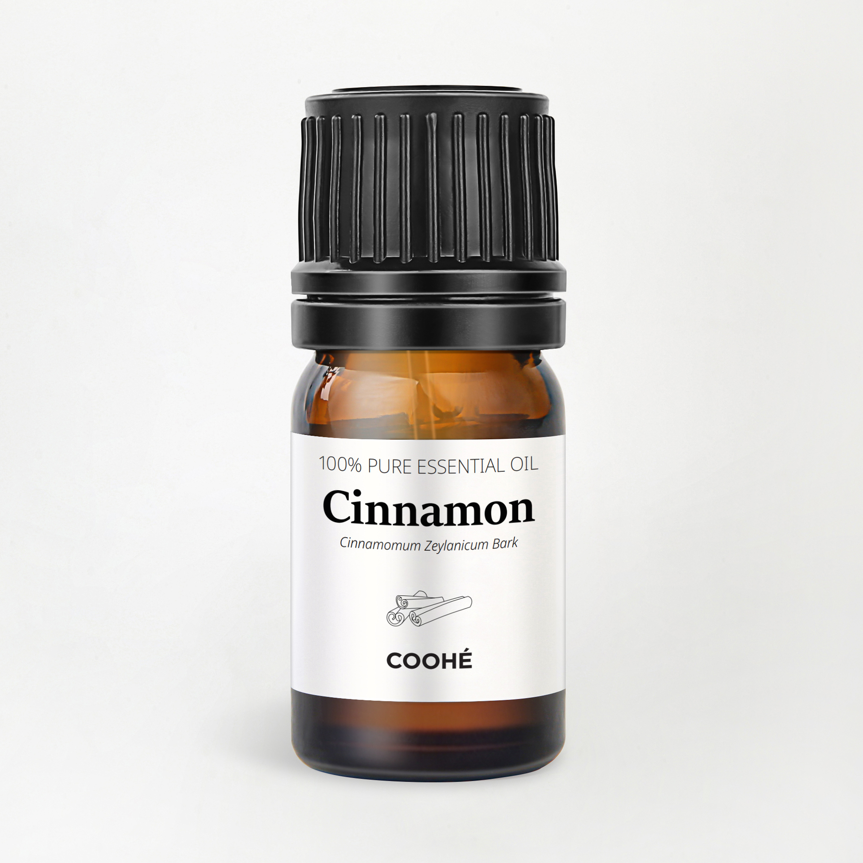 COOHÉ Cinnamon Essential Oil 5 ml 5 ml