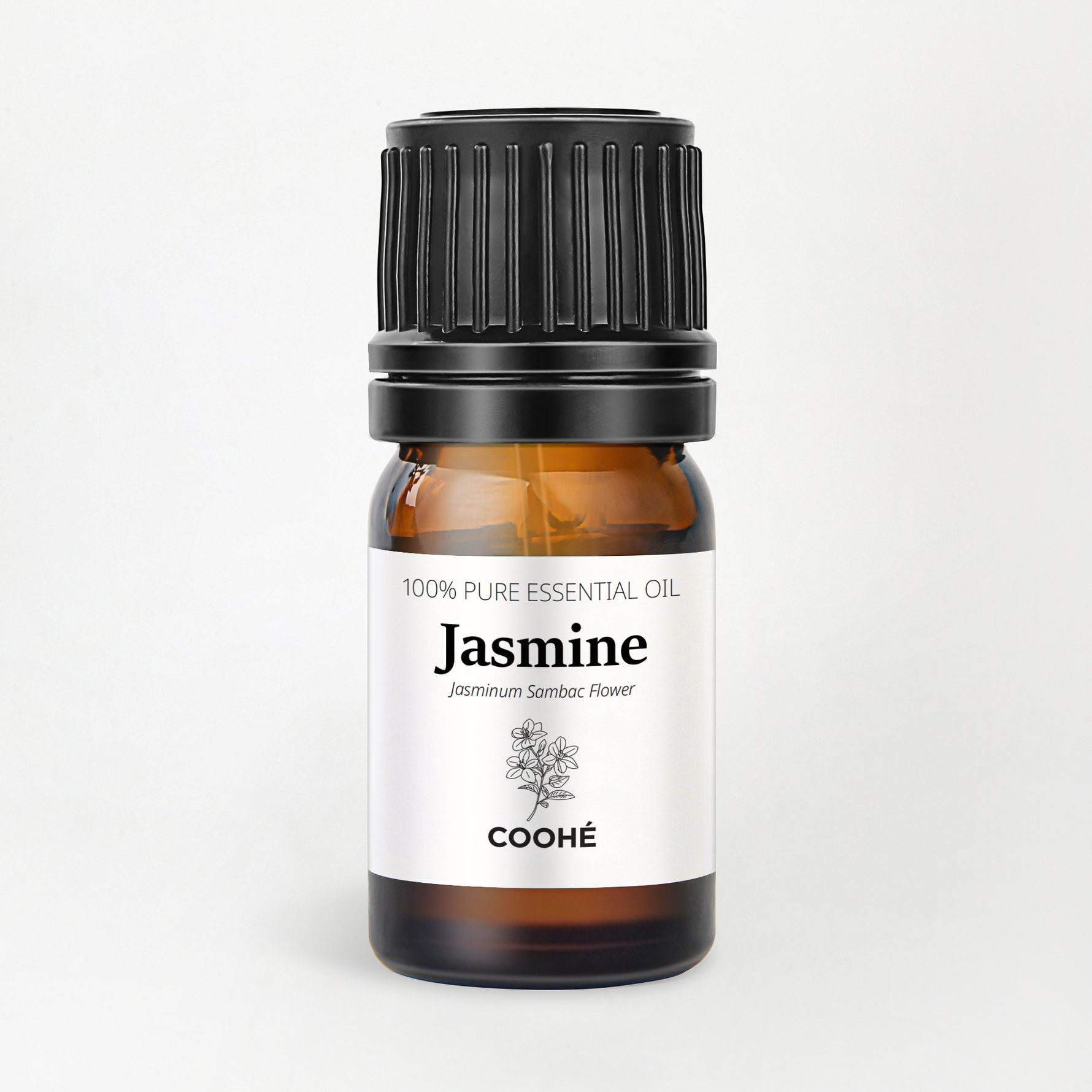 COOHÉ COOHÉ Jasmine Essential Oil 5 ml 5 ml