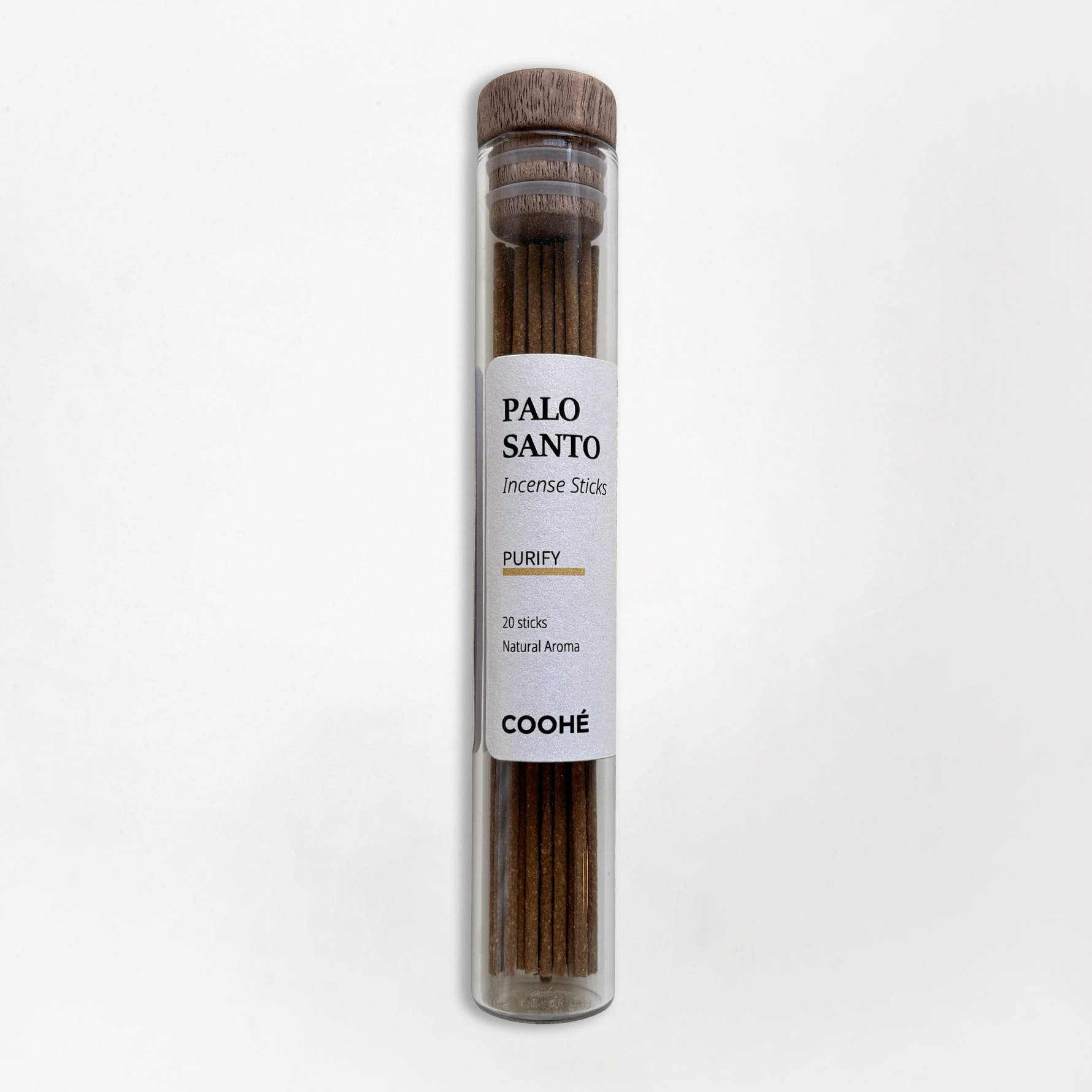 COOHÉ Palo Santo Incense Sticks Palo Santo Palo Santo