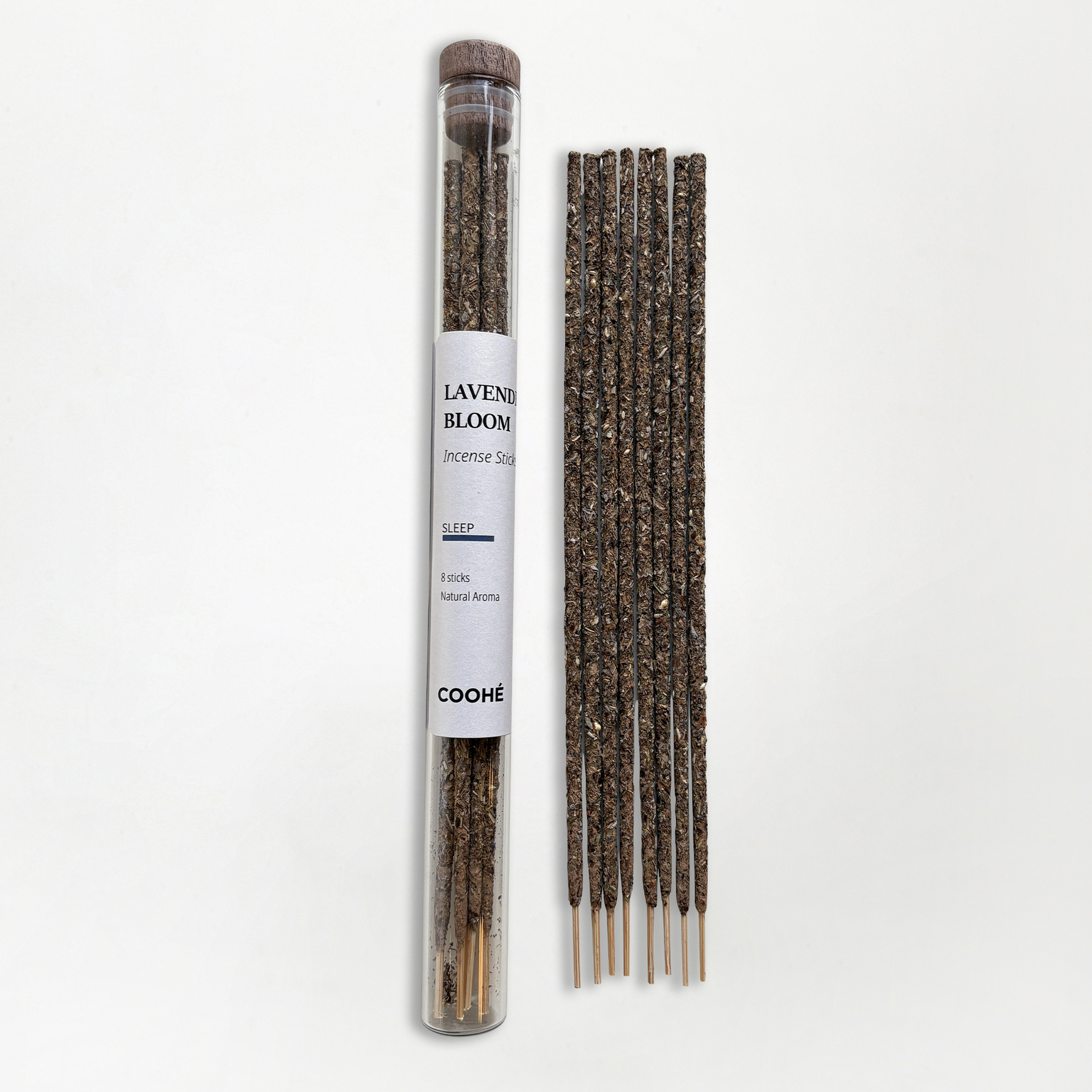 COOHÉ COOHÉ Cedar Incense Sticks Lavender Bloom Lavender Bloom