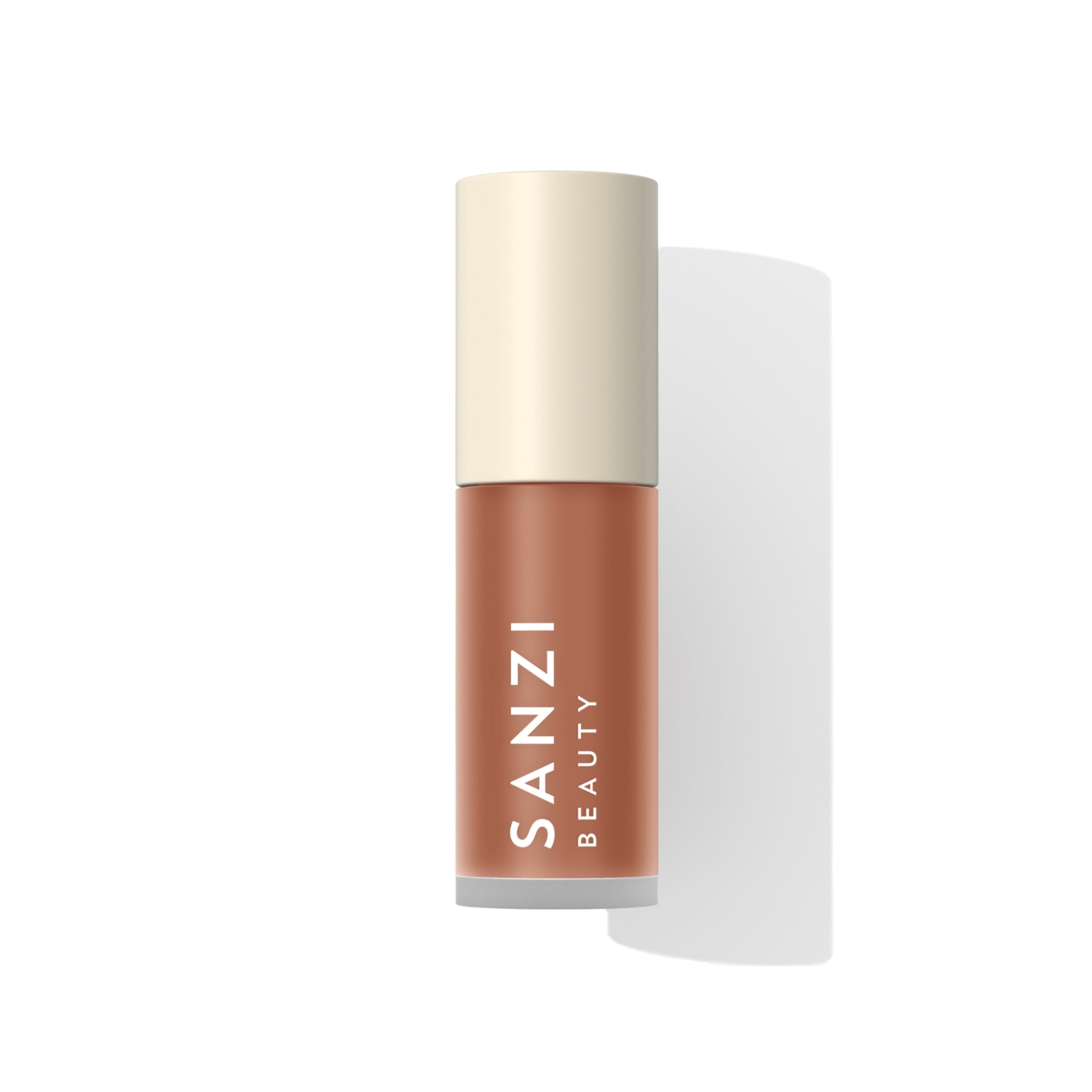 Sanzi Beauty Lip Sheen Mocha Mocha