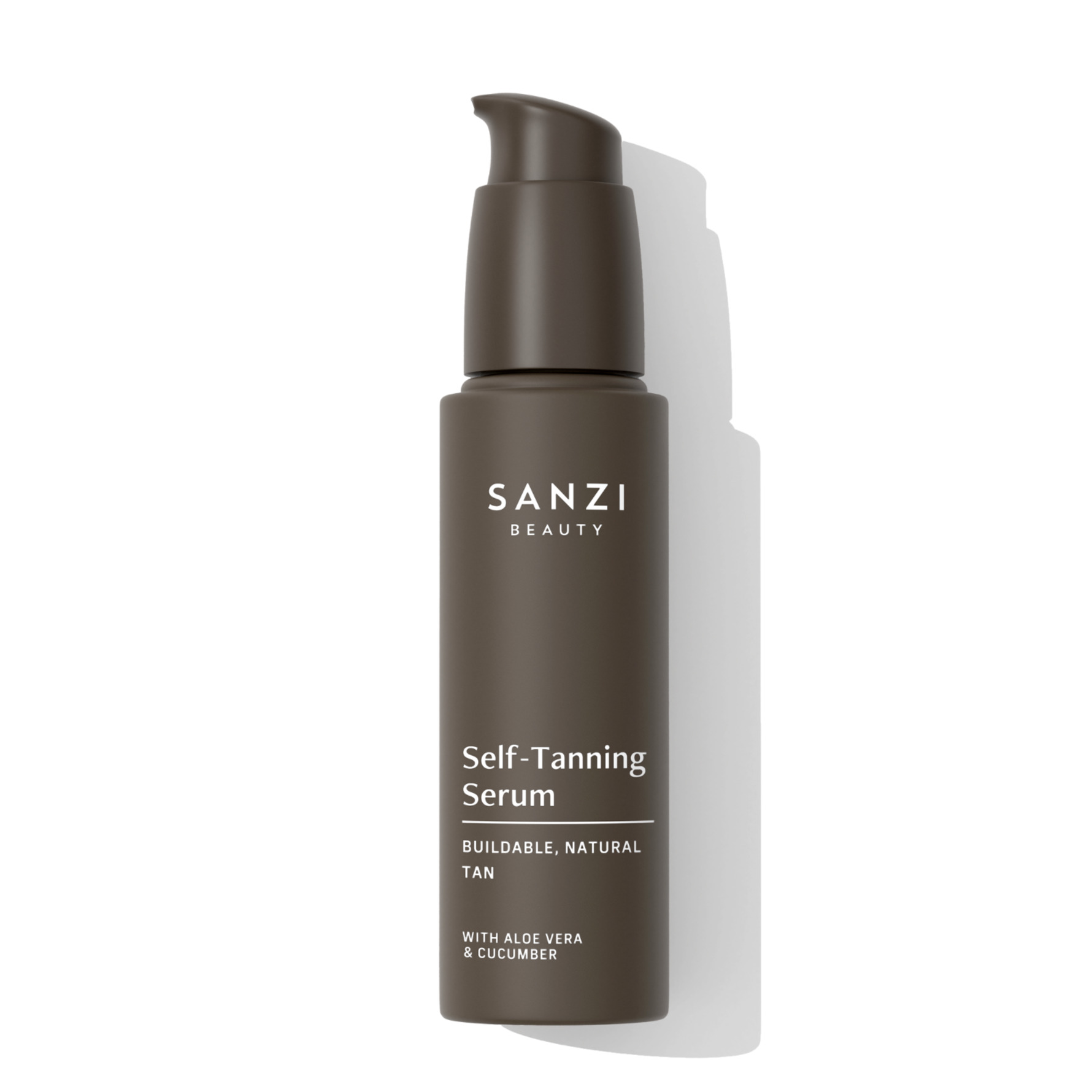 Sanzi Beauty Self-Tanning Serum 30 ml 30 ml
