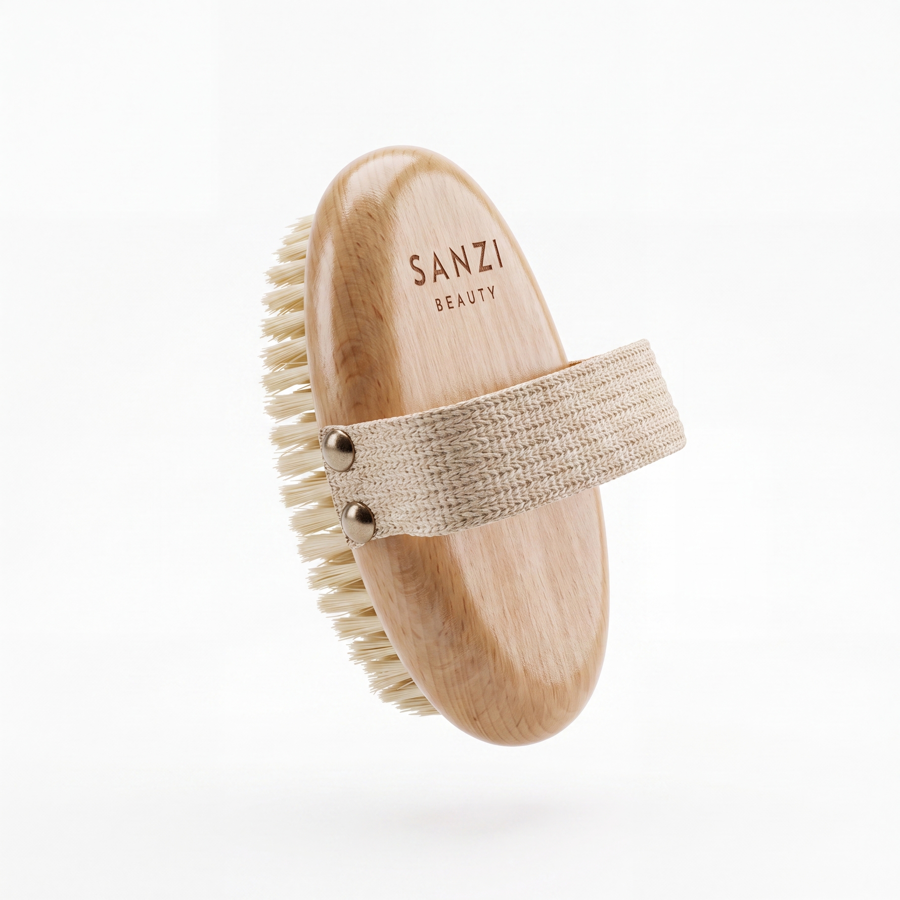 Sanzi Beauty Sanzi Beauty Dry Body Brush