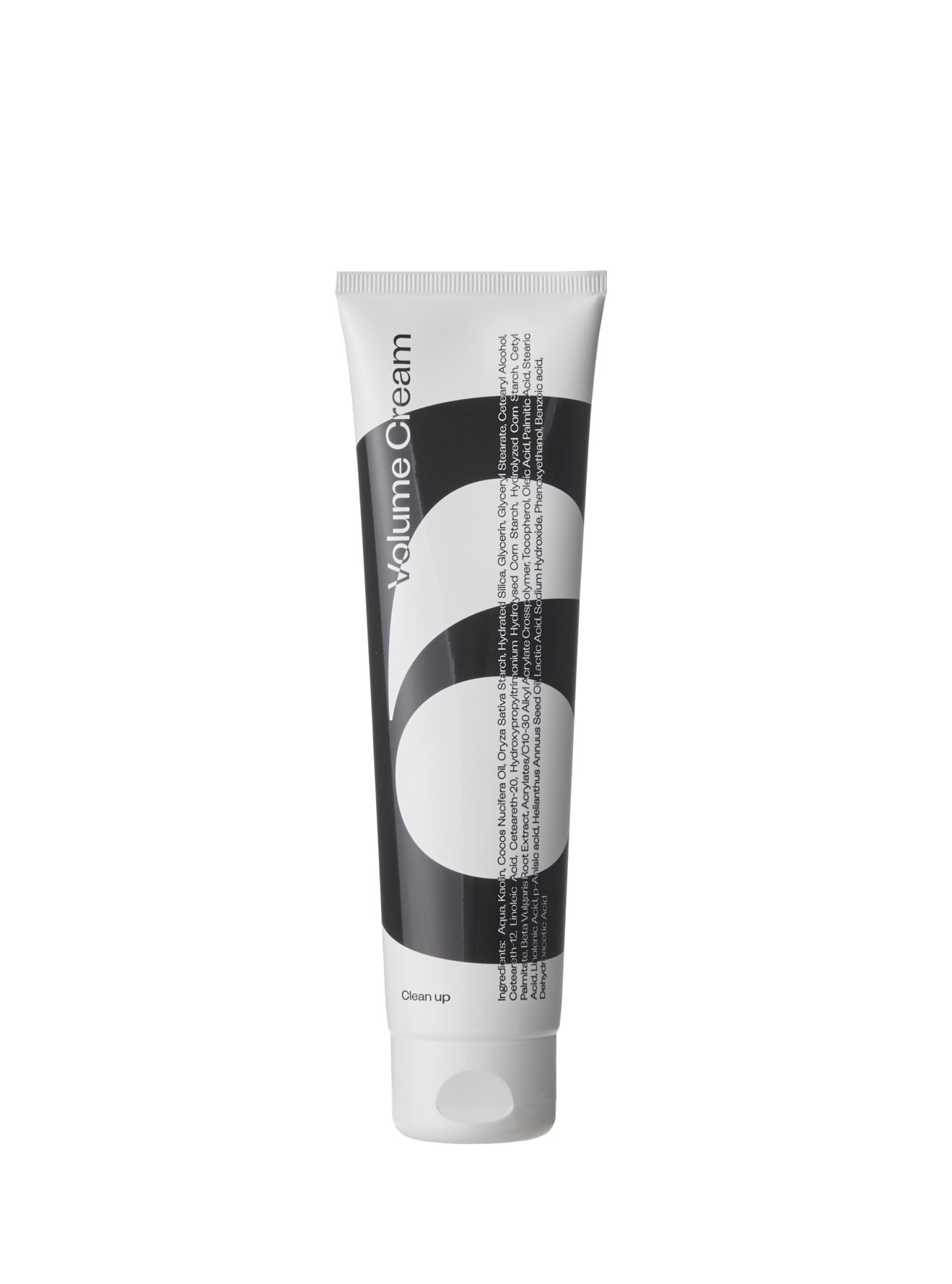 Clean Up Volume Cream Nr. 6 150 ml