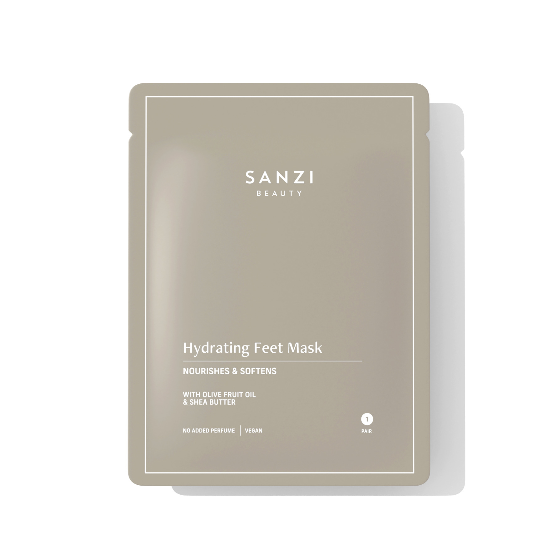 Sanzi Beauty Hydrating Feet Mask 40 ml