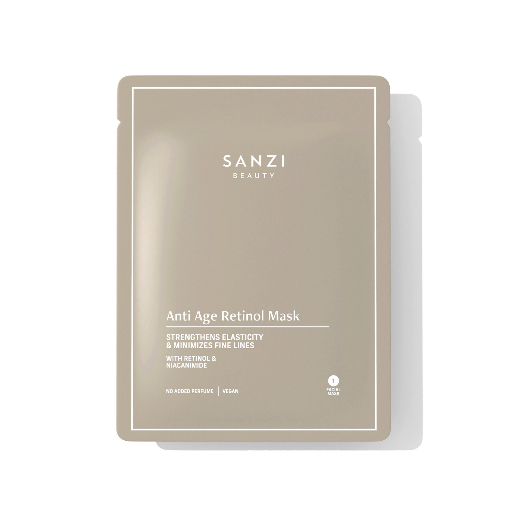 Sanzi Beauty Anti Age Retinol Mask 25 ml 25 ml