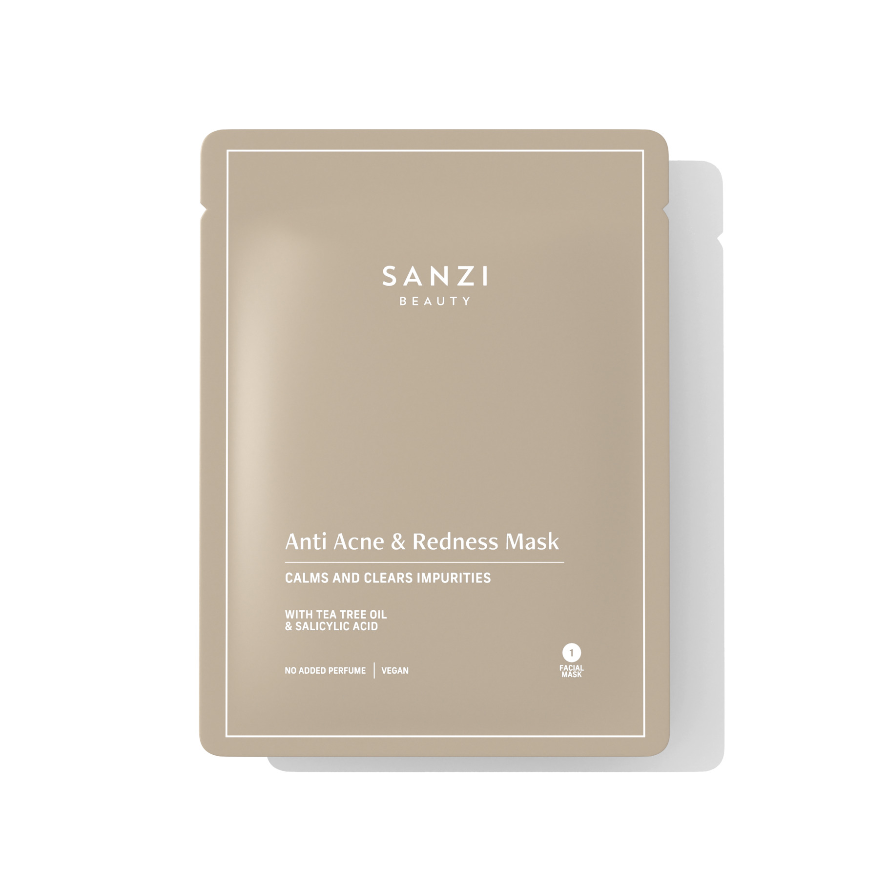 Sanzi Beauty Anti Acne & Redness Mask 25 ml 25 ml